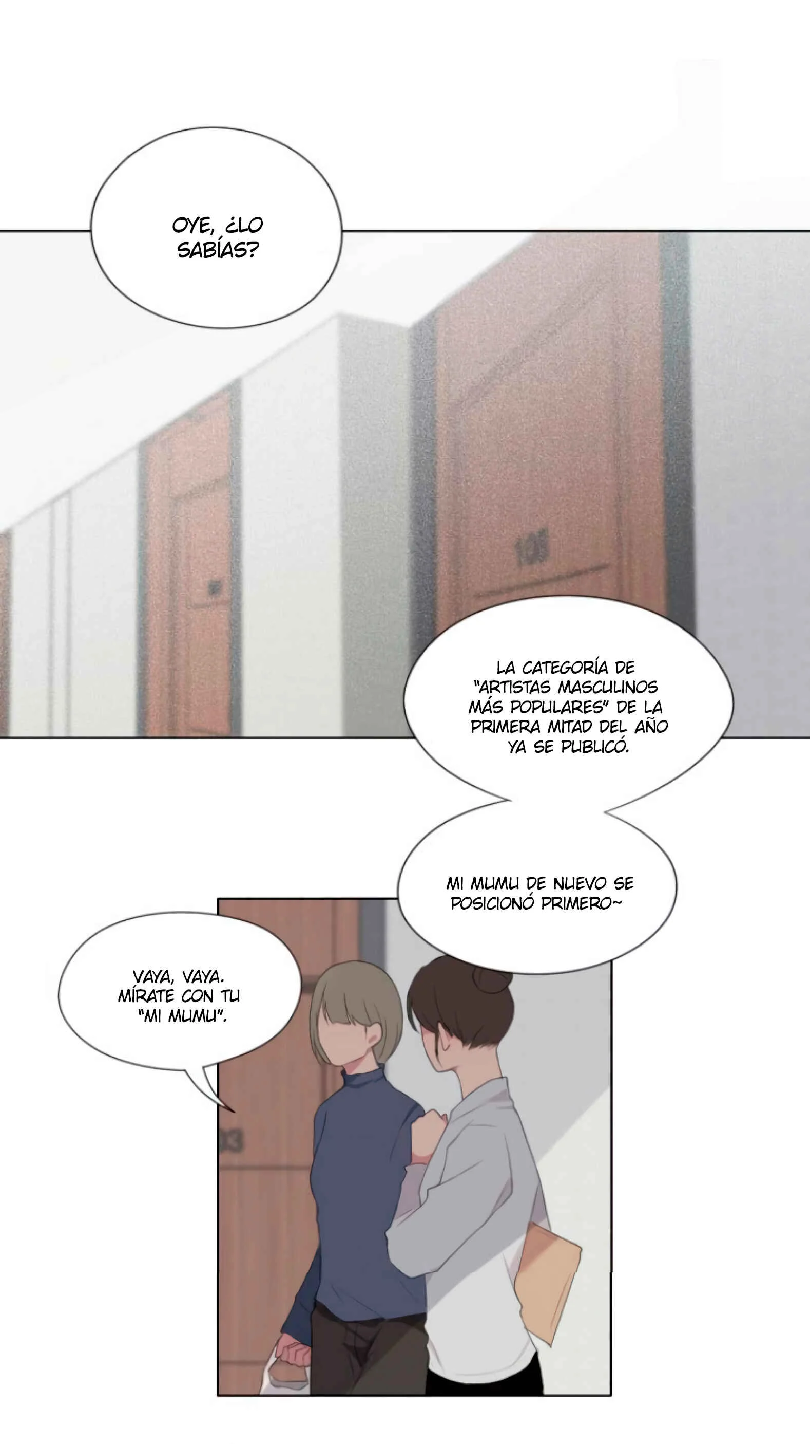 Prejudice Capítulo 1 - Page 5