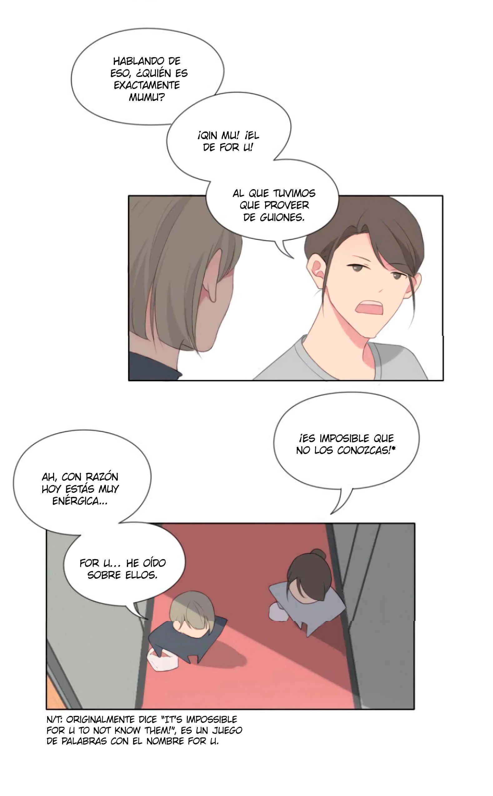 Prejudice Capítulo 1 - Page 6
