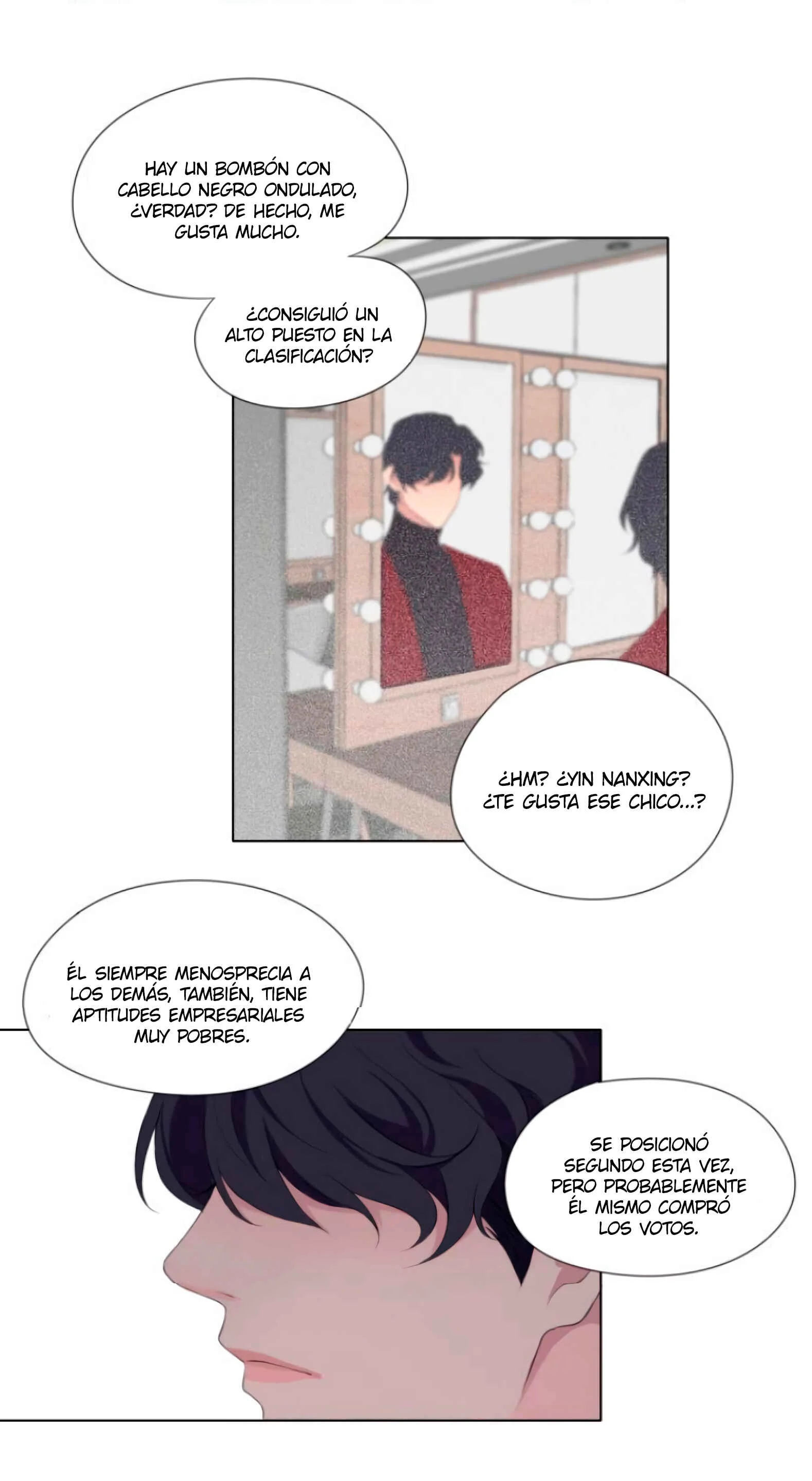 Prejudice Capítulo 1 - Page 7