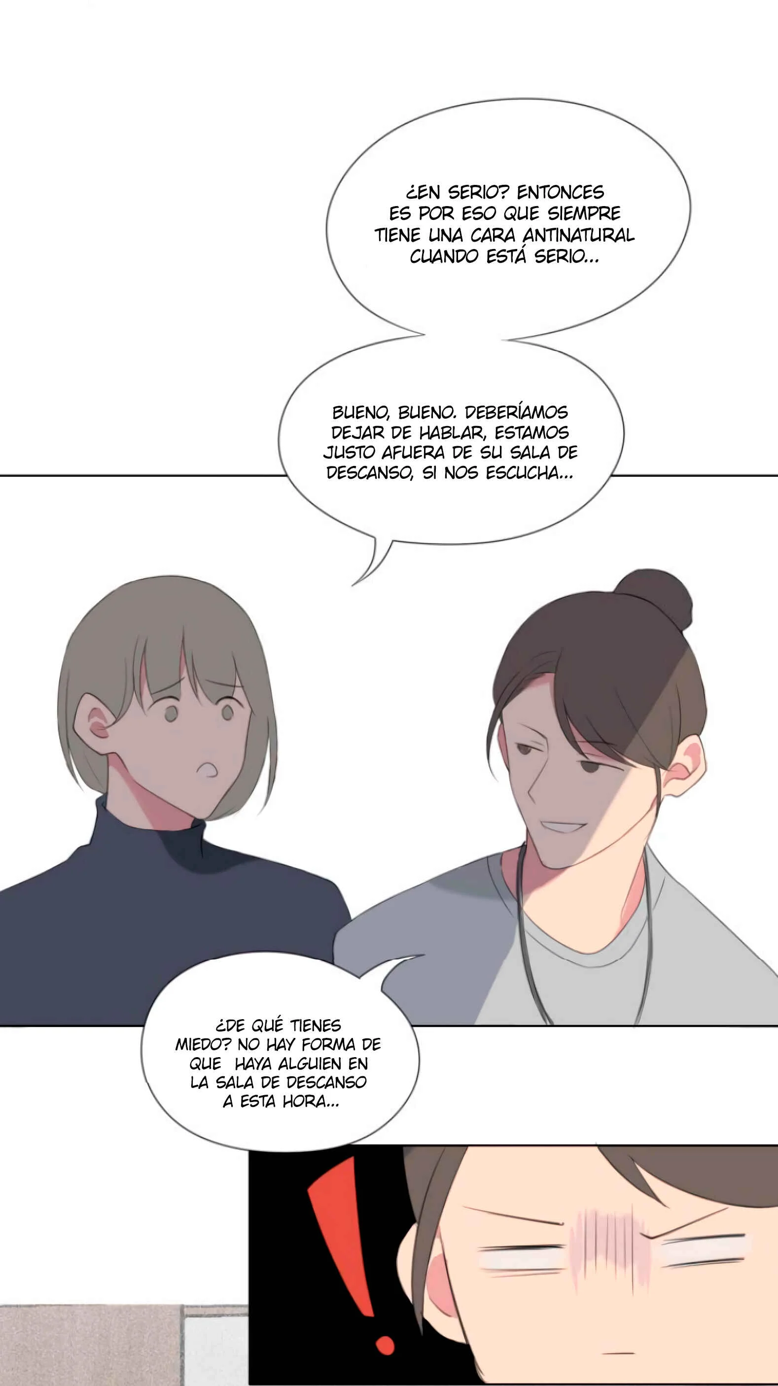 Prejudice Capítulo 1 - Page 9