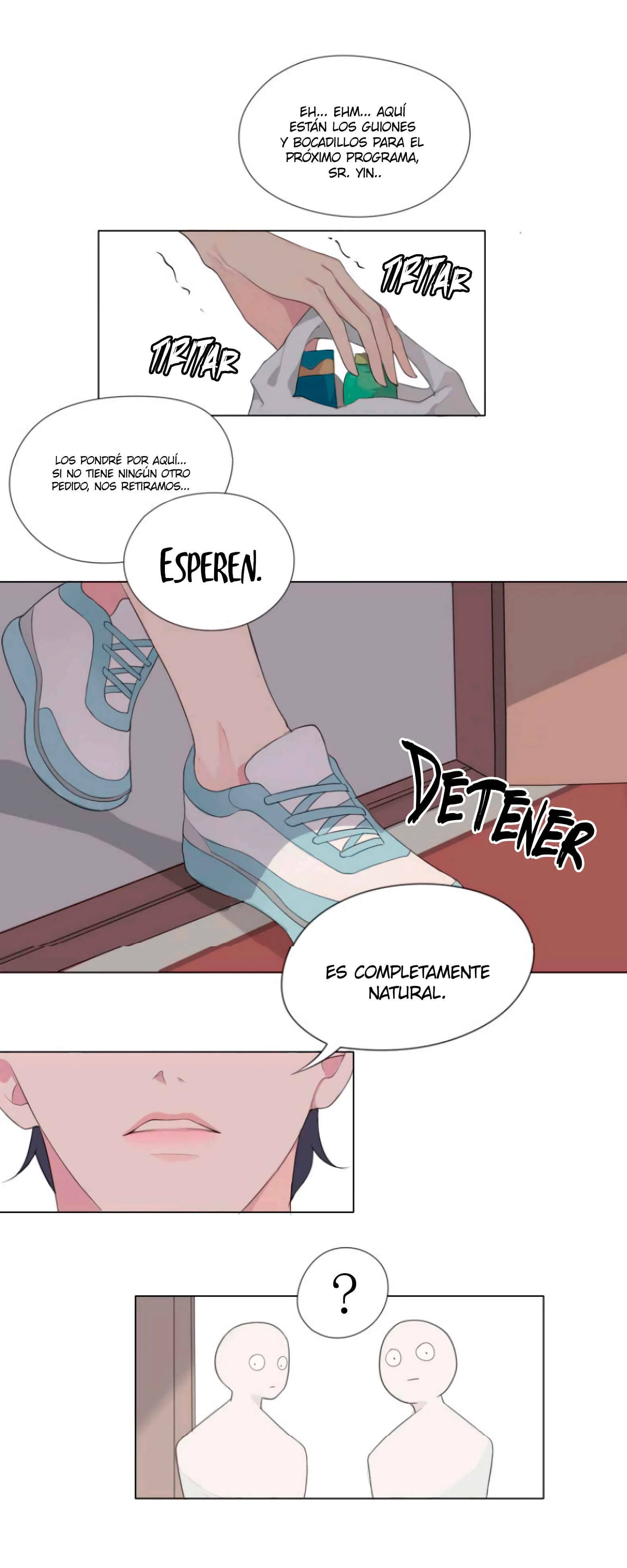 Prejudice Capítulo 1 - Page 12
