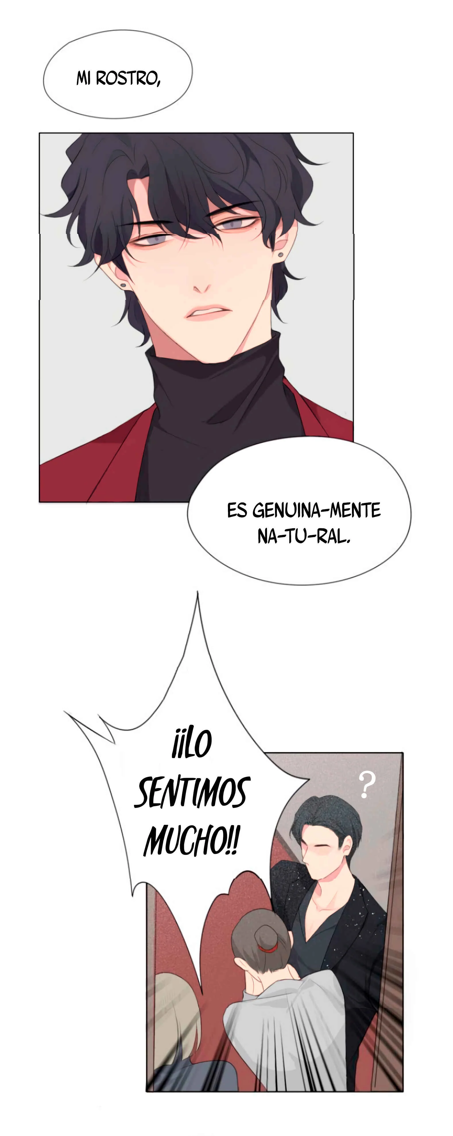 Prejudice Capítulo 1 - Page 13