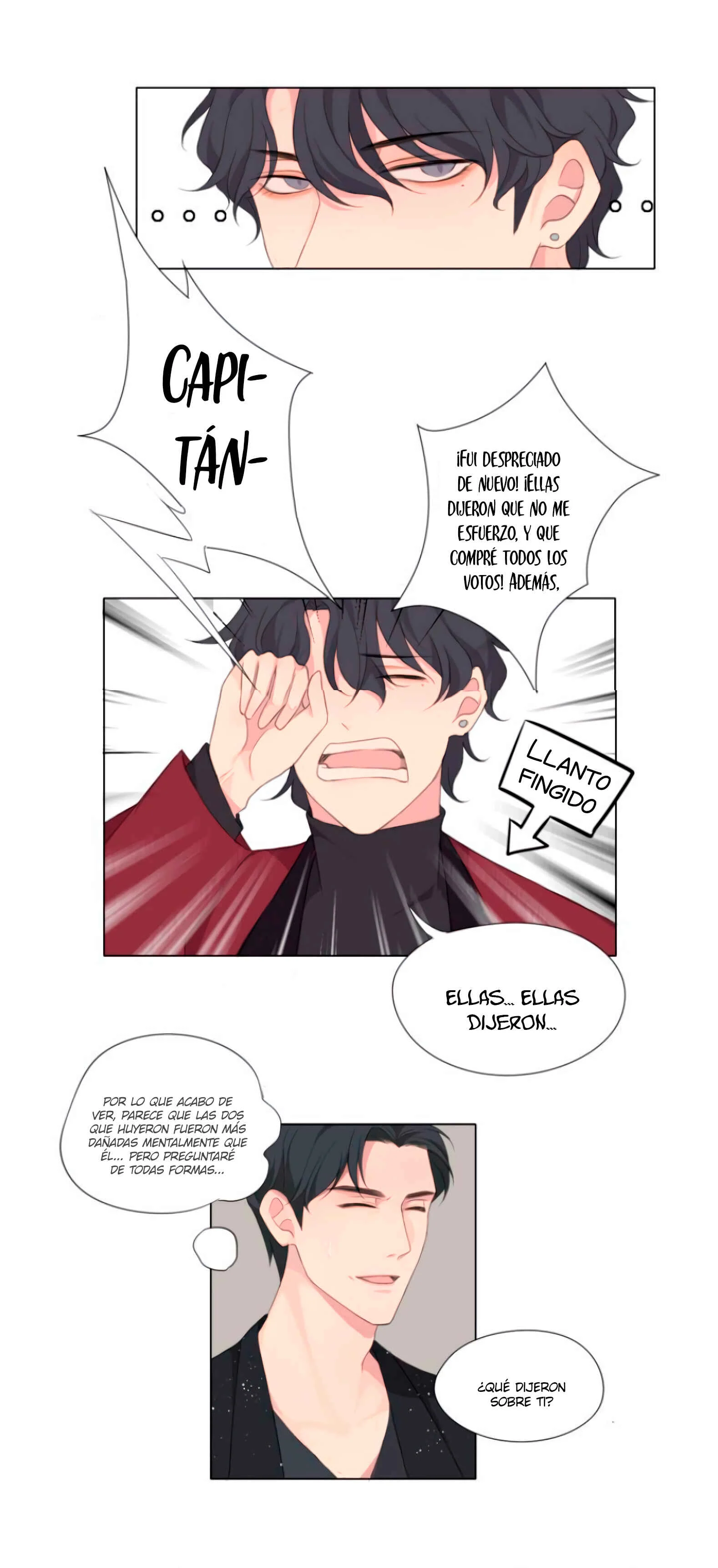Prejudice Capítulo 1 - Page 15