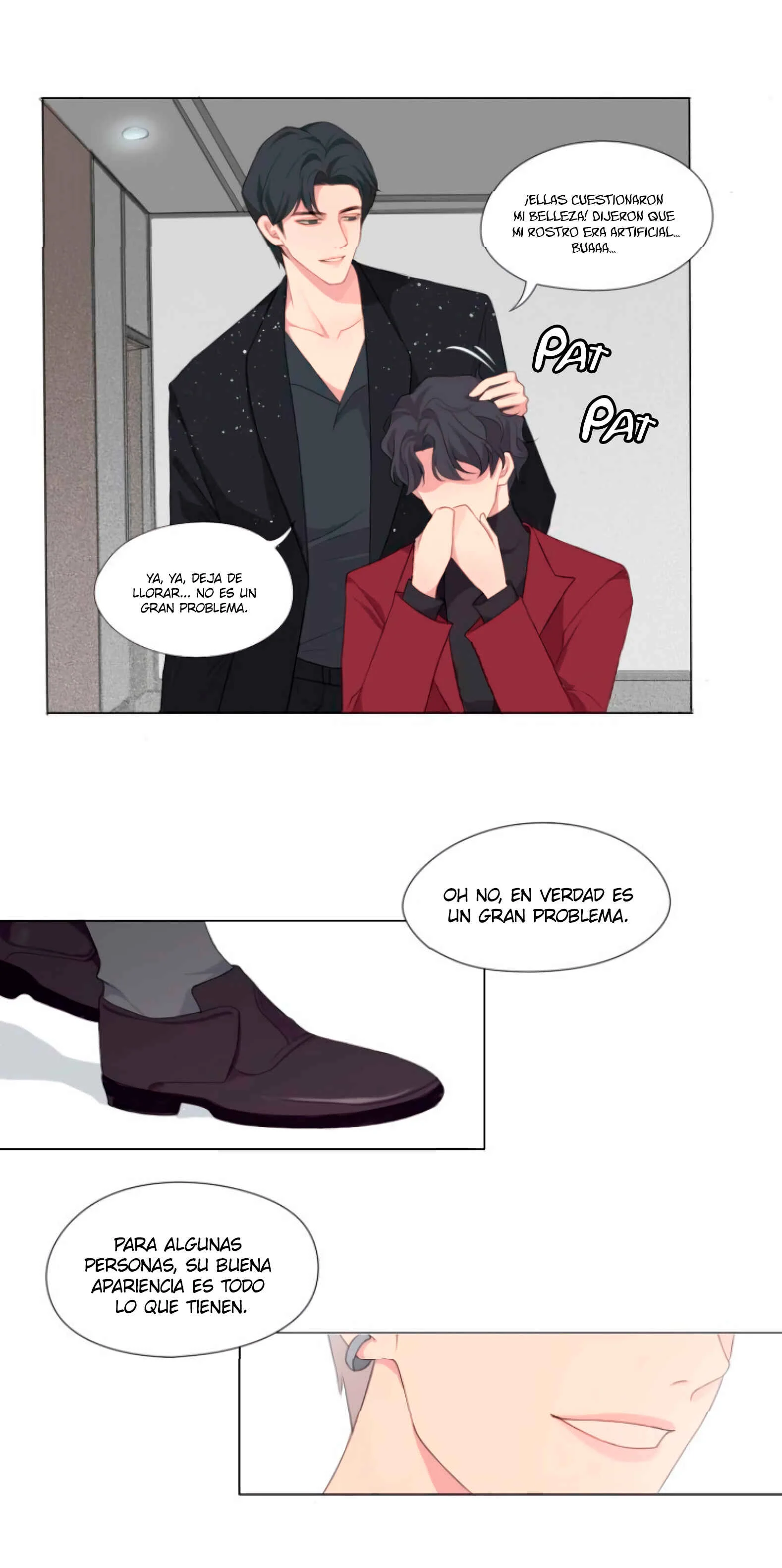 Prejudice Capítulo 1 - Page 16