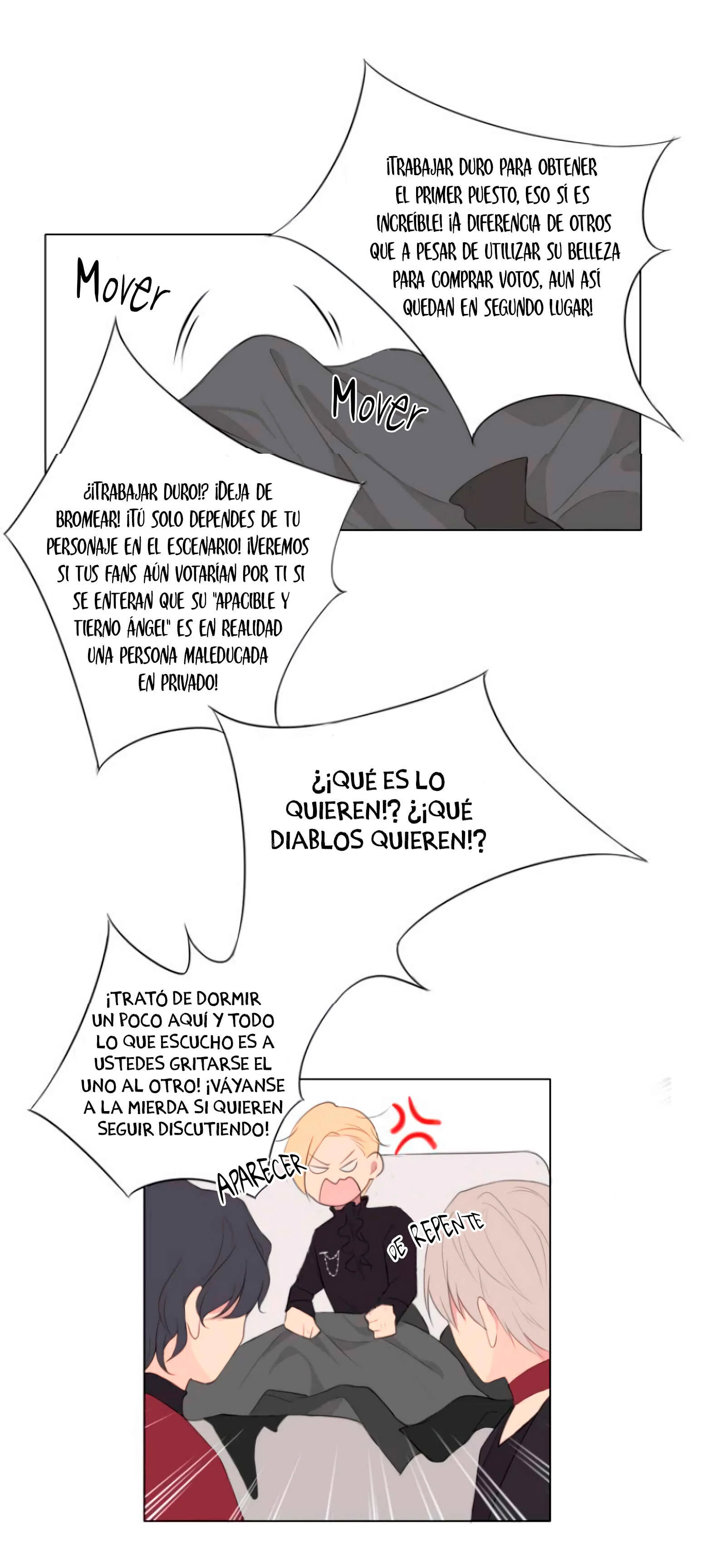 Prejudice Capítulo 1 - Page 20