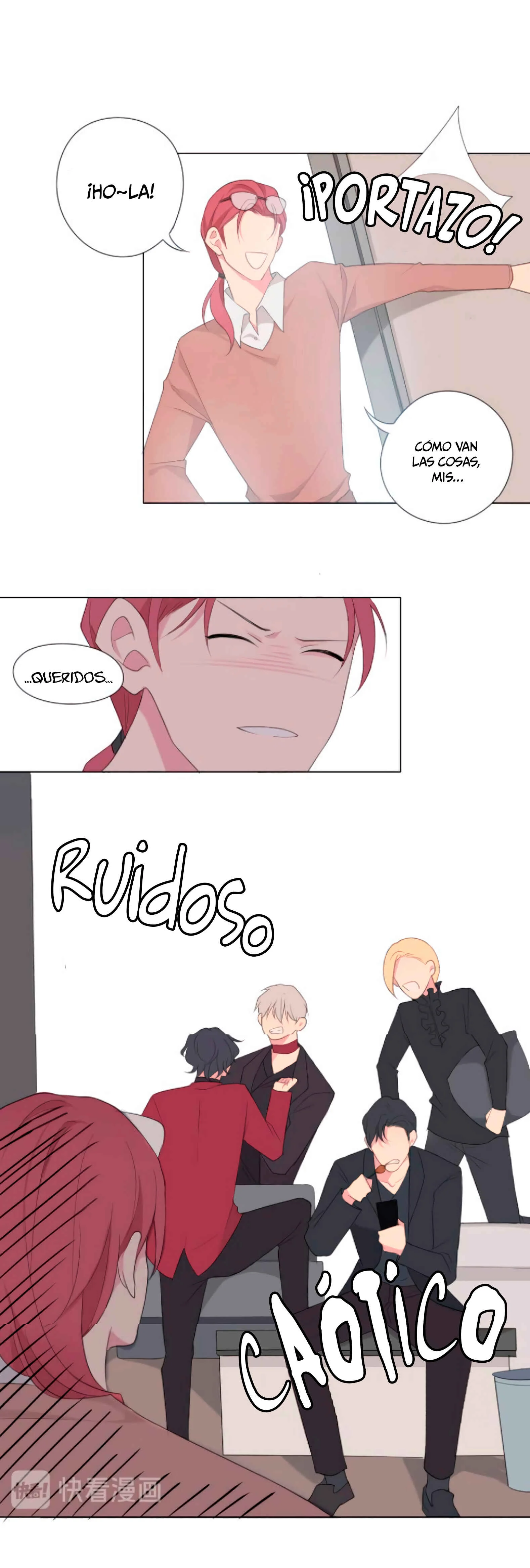 Prejudice Capítulo 1 - Page 22