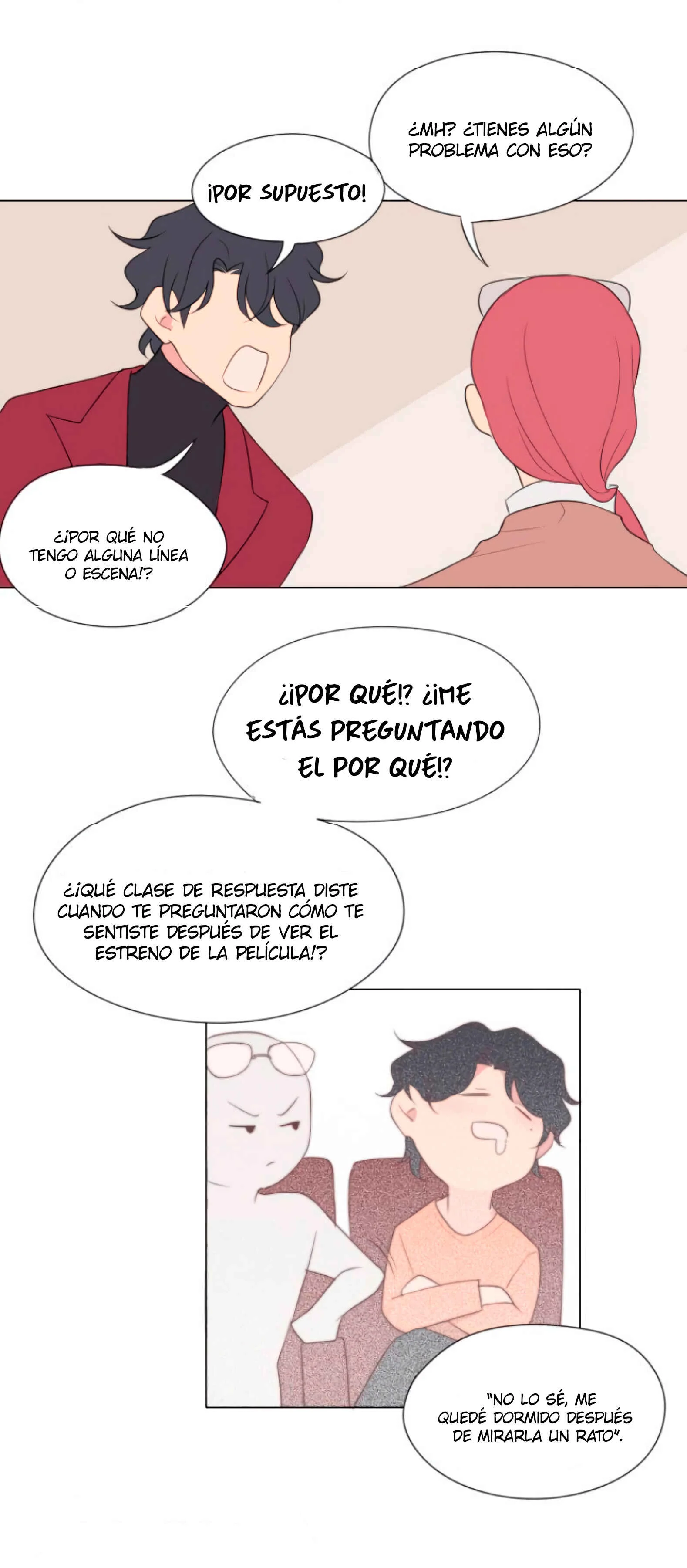Prejudice Capítulo 1 - Page 25
