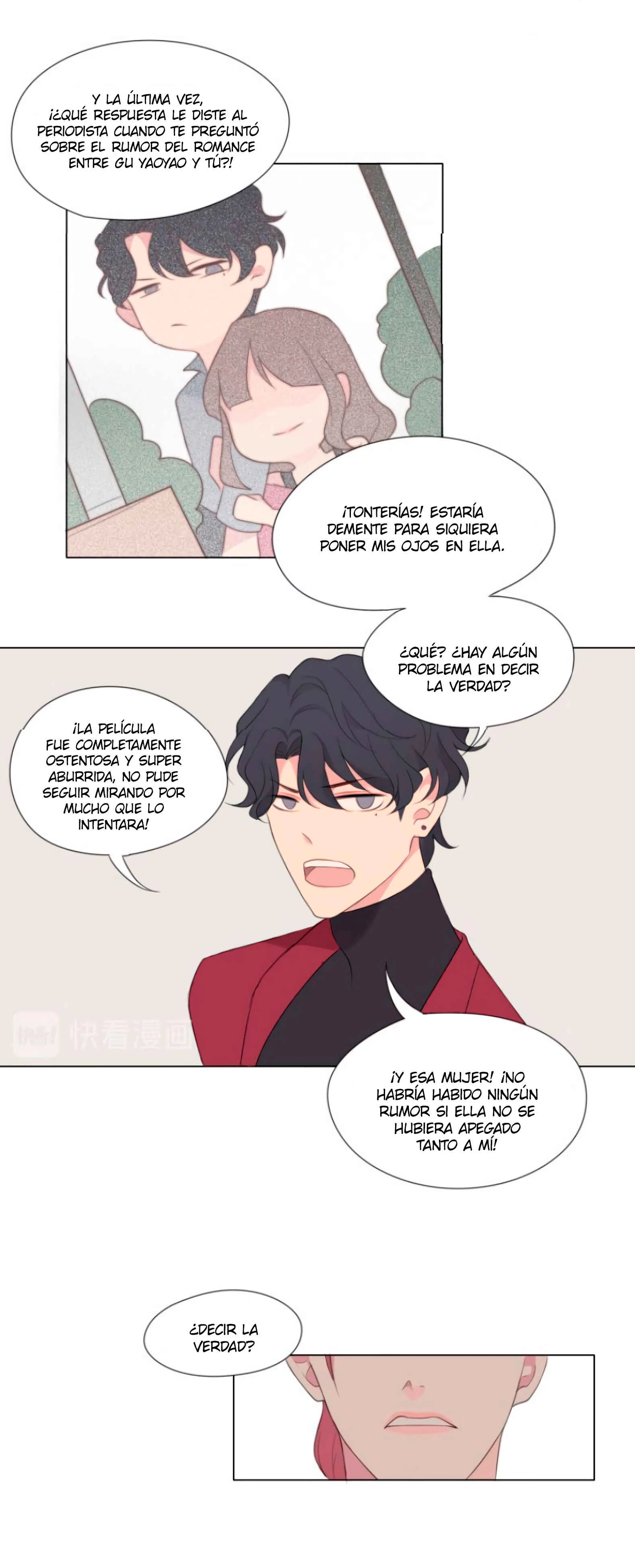 Prejudice Capítulo 1 - Page 26