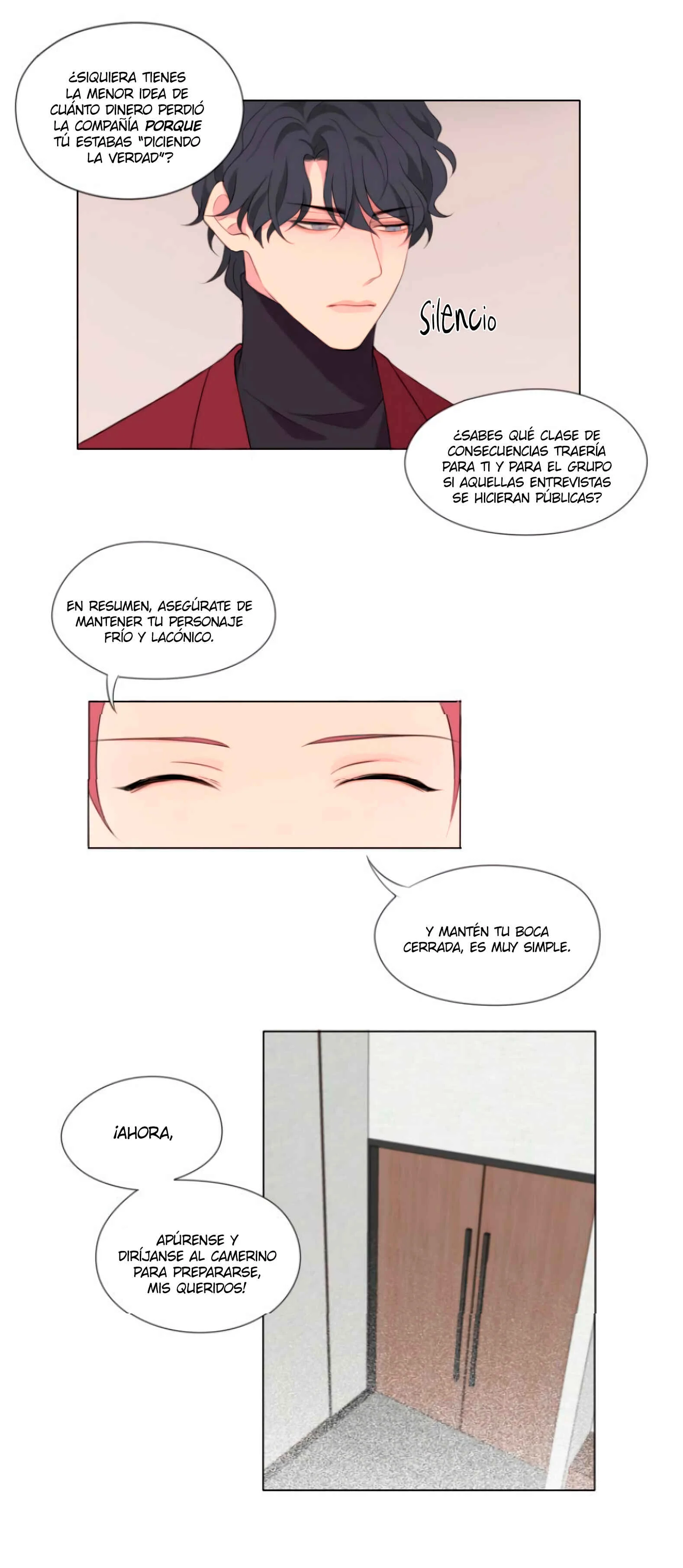 Prejudice Capítulo 1 - Page 27