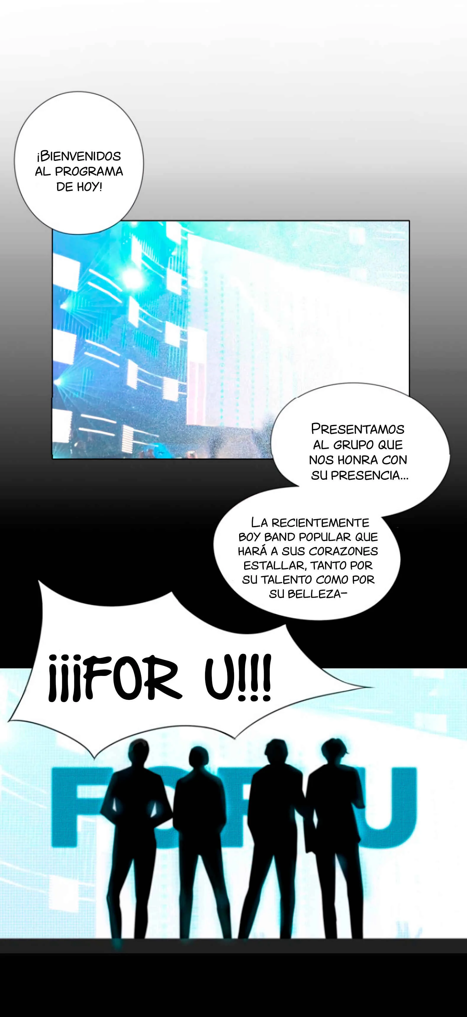 Prejudice Capítulo 1 - Page 30