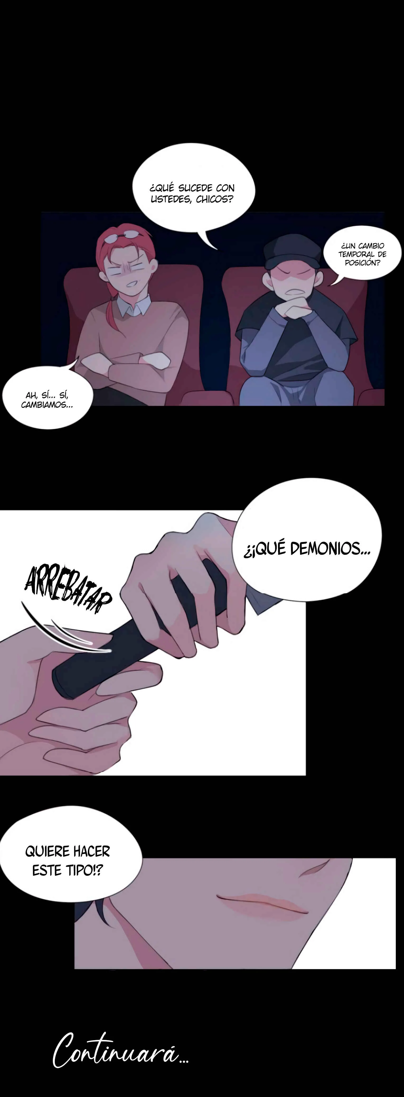 Prejudice Capítulo 1 - Page 33
