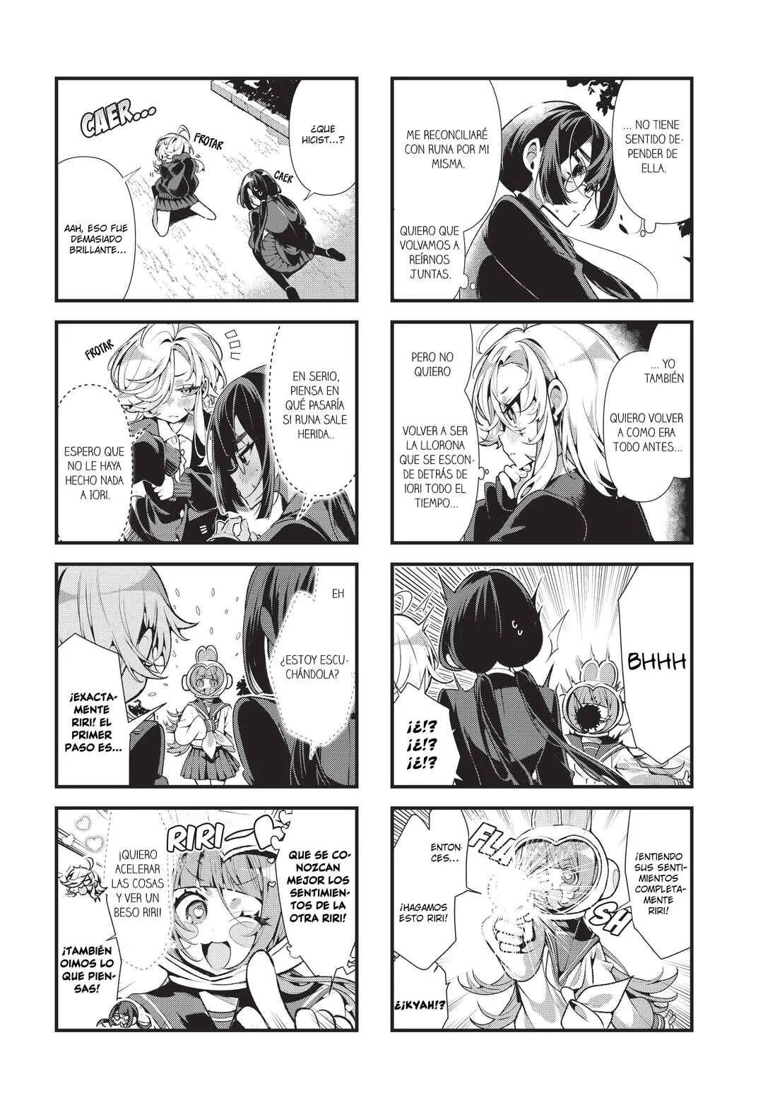 Project Yuriforming! Capítulo 2 - Page 3