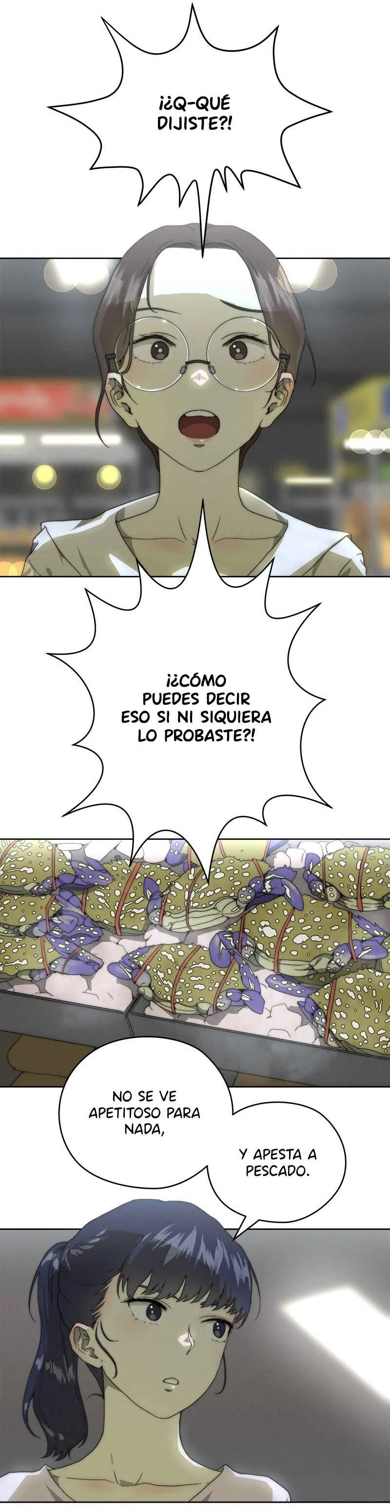Promise In The Night of Fireworks Capítulo 1: Primer encuentro - Page 10