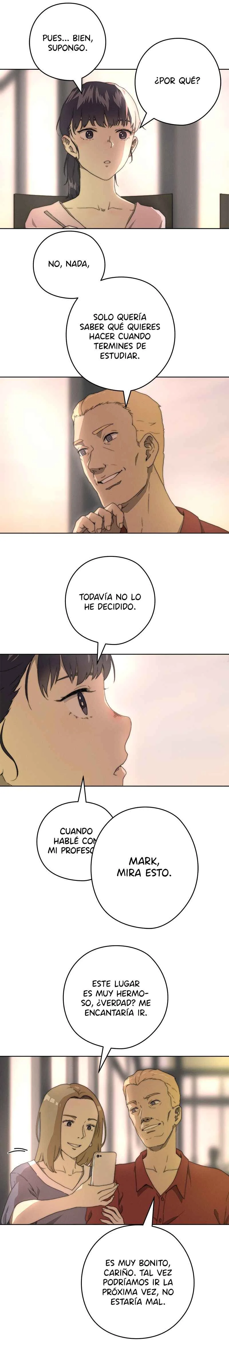 Promise In The Night of Fireworks Capítulo 1: Primer encuentro - Page 14