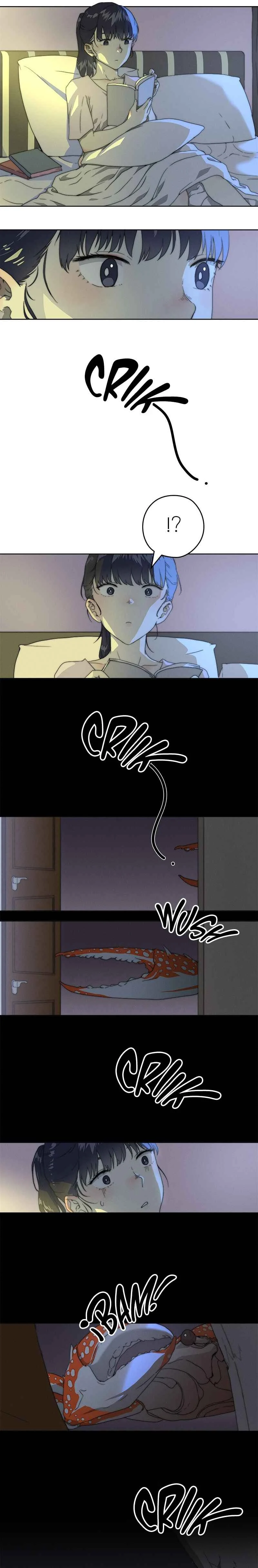 Promise In The Night of Fireworks Capítulo 1: Primer encuentro - Page 16
