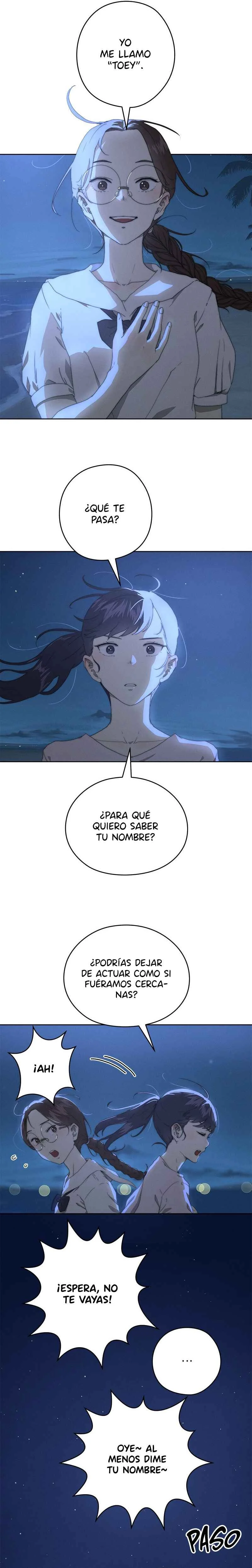 Promise In The Night of Fireworks Capítulo 2: Petición - Page 3