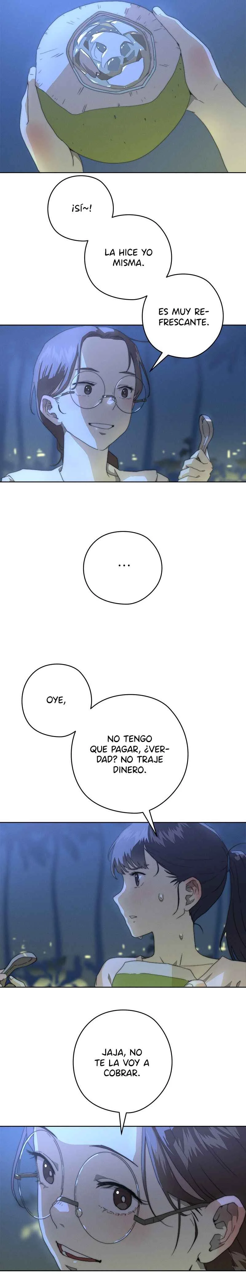 Promise In The Night of Fireworks Capítulo 2: Petición - Page 8