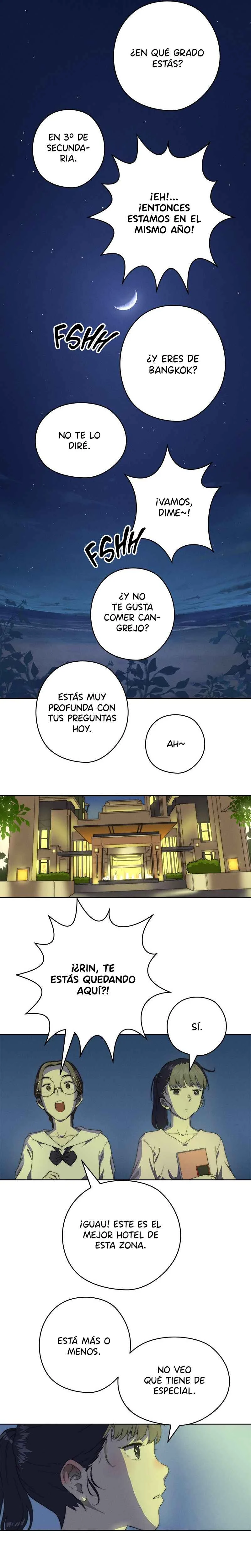 Promise In The Night of Fireworks Capítulo 2: Petición - Page 11