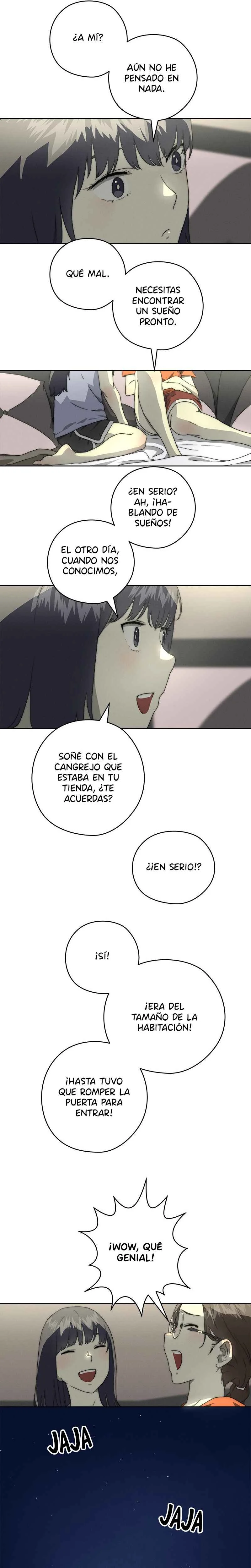 Promise In The Night of Fireworks Capítulo 4: La primera promesa - Page 4
