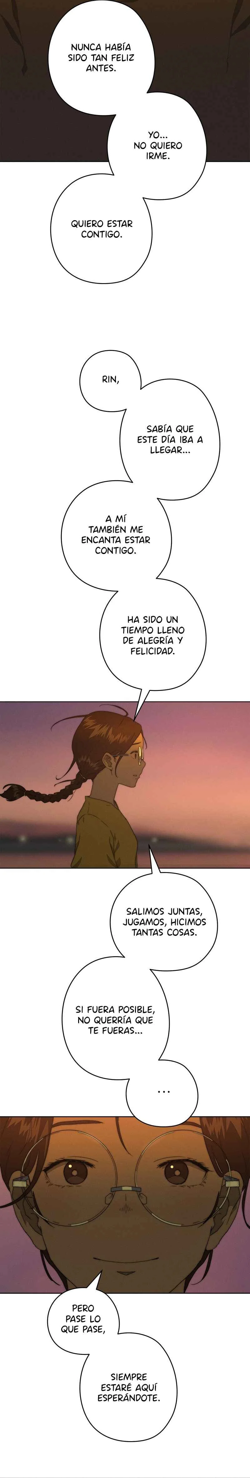 Promise In The Night of Fireworks Capítulo 4: La primera promesa - Page 13