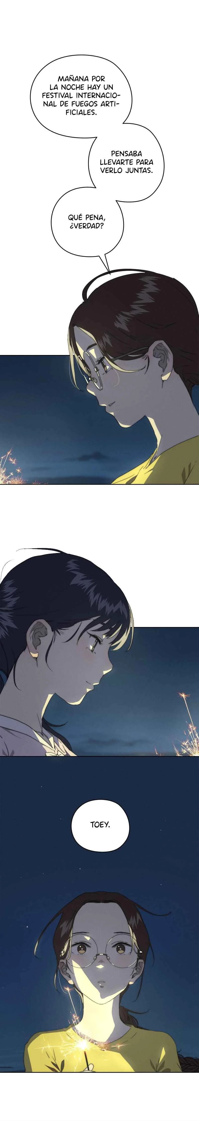 Promise In The Night of Fireworks Capítulo 4: La primera promesa - Page 16