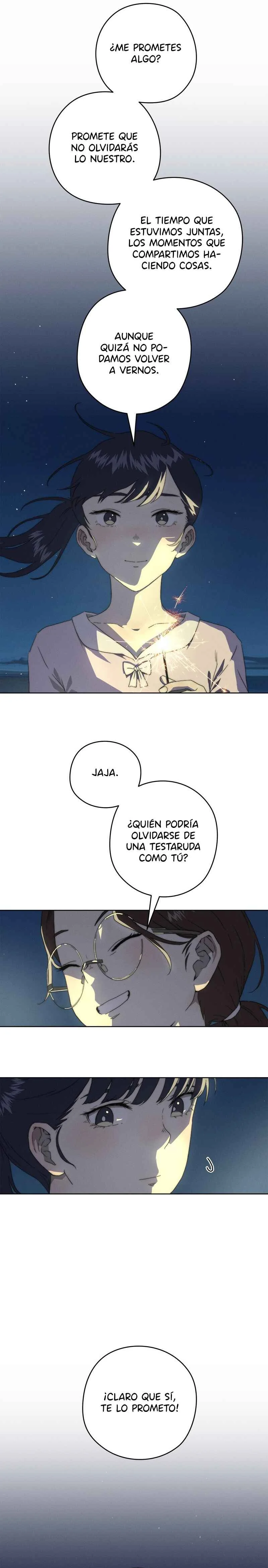 Promise In The Night of Fireworks Capítulo 4: La primera promesa - Page 17