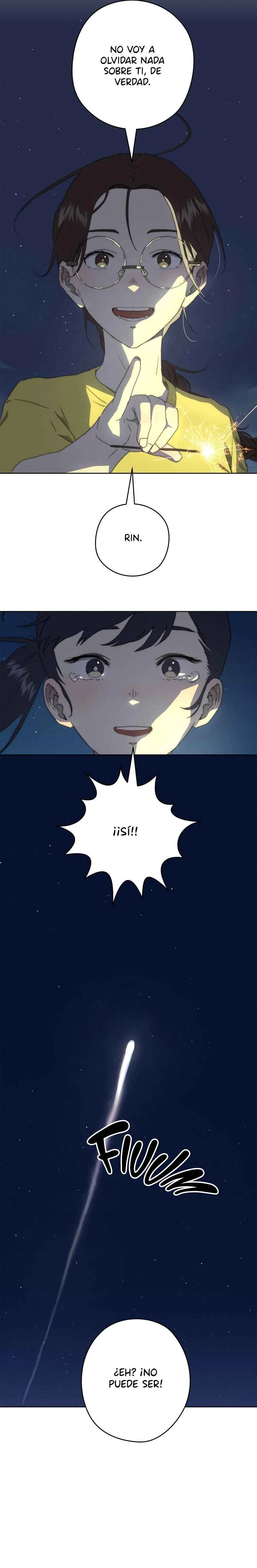 Promise In The Night of Fireworks Capítulo 4: La primera promesa - Page 18