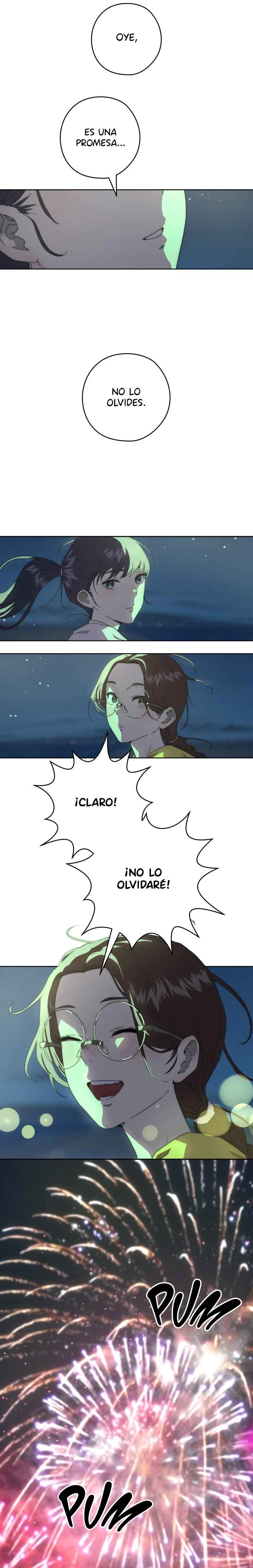 Promise In The Night of Fireworks Capítulo 4: La primera promesa - Page 20