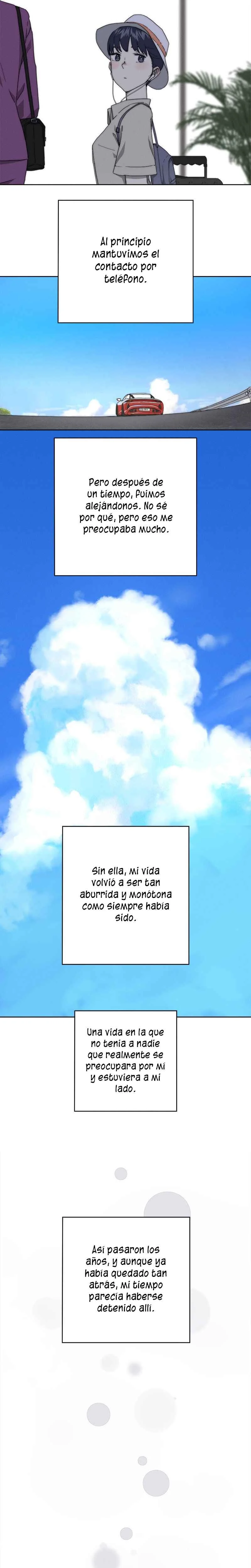 Promise In The Night of Fireworks Capítulo 4: La primera promesa - Page 22