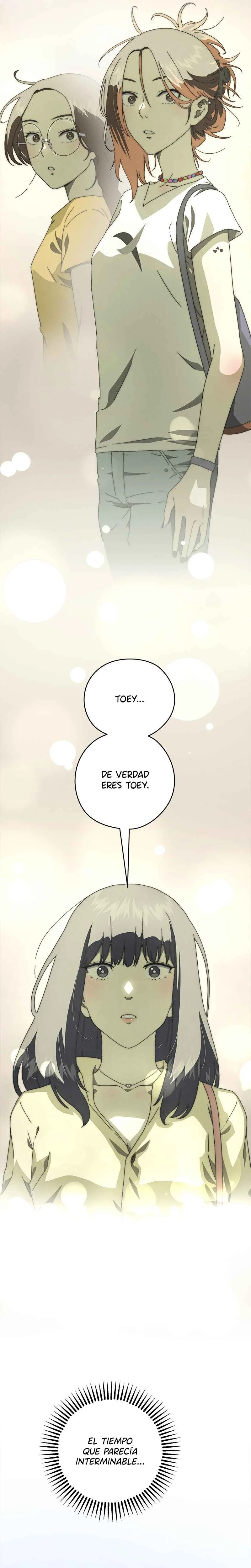 Promise In The Night of Fireworks Capítulo 5: Tiempo vacío - Page 2