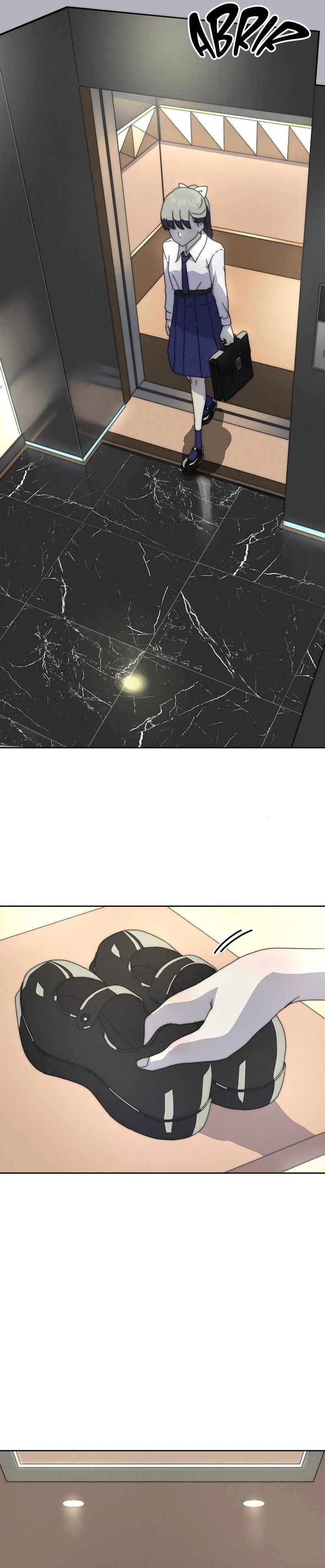 Promise In The Night of Fireworks Capítulo 5: Tiempo vacío - Page 7