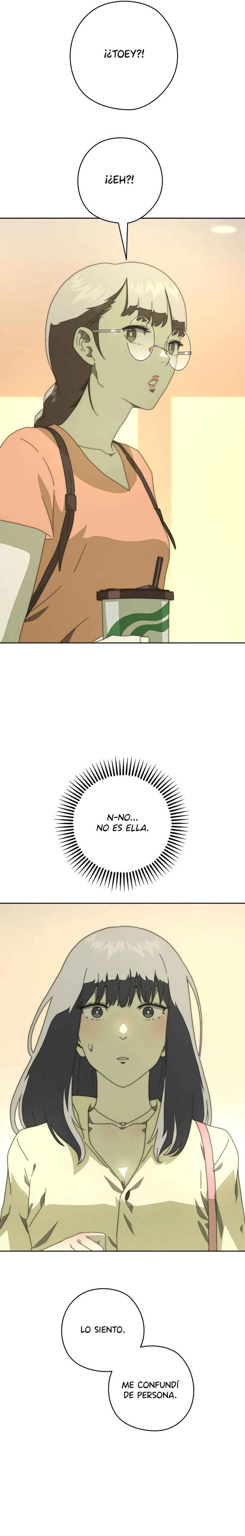 Promise In The Night of Fireworks Capítulo 5: Tiempo vacío - Page 22