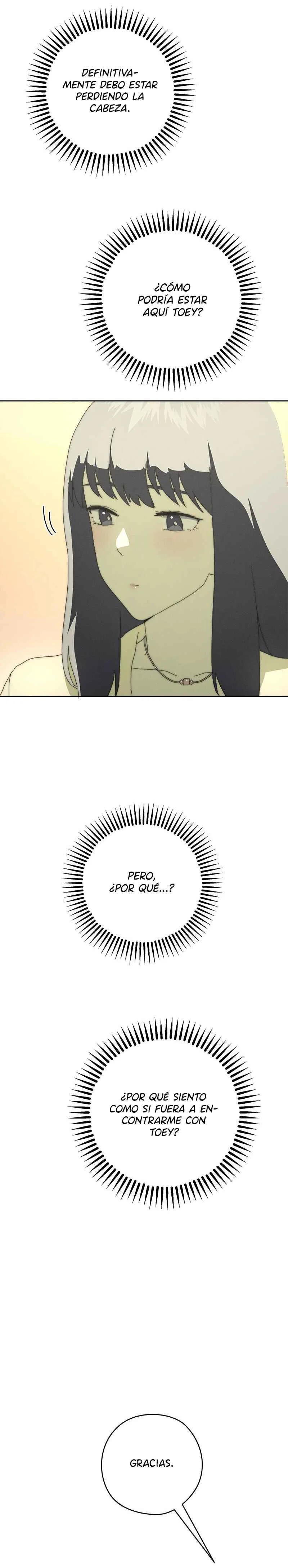 Promise In The Night of Fireworks Capítulo 5: Tiempo vacío - Page 23