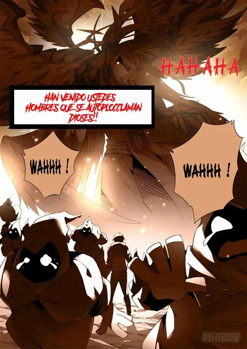 Psionic Masters Capítulo 1.1 - Page 3