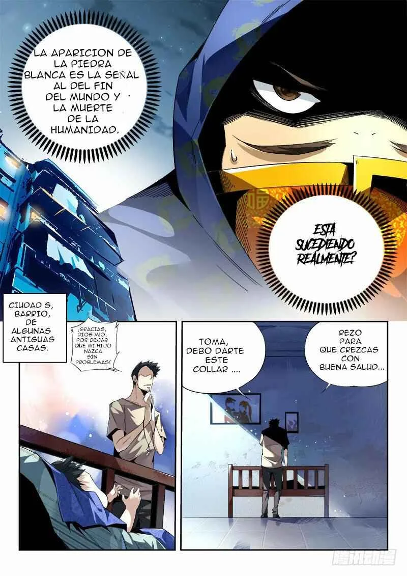 Psionic Masters Capítulo 1 - Page 10