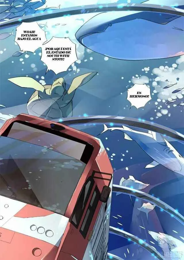 Psionic Masters Capítulo 2 - Page 14