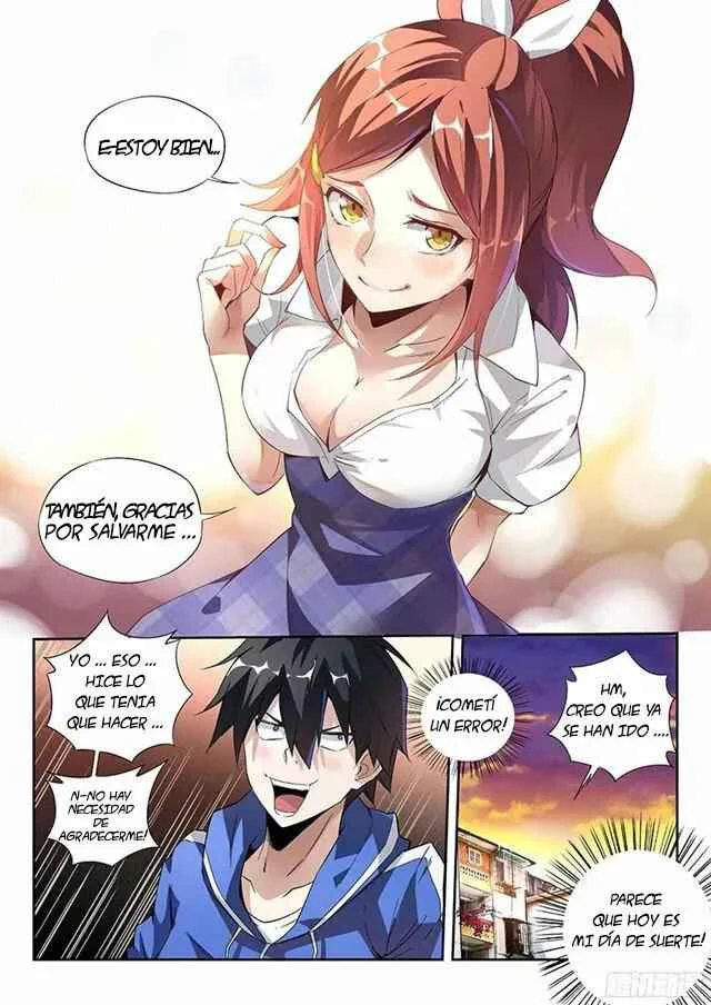 Psionic Masters Capítulo 4 - Page 19