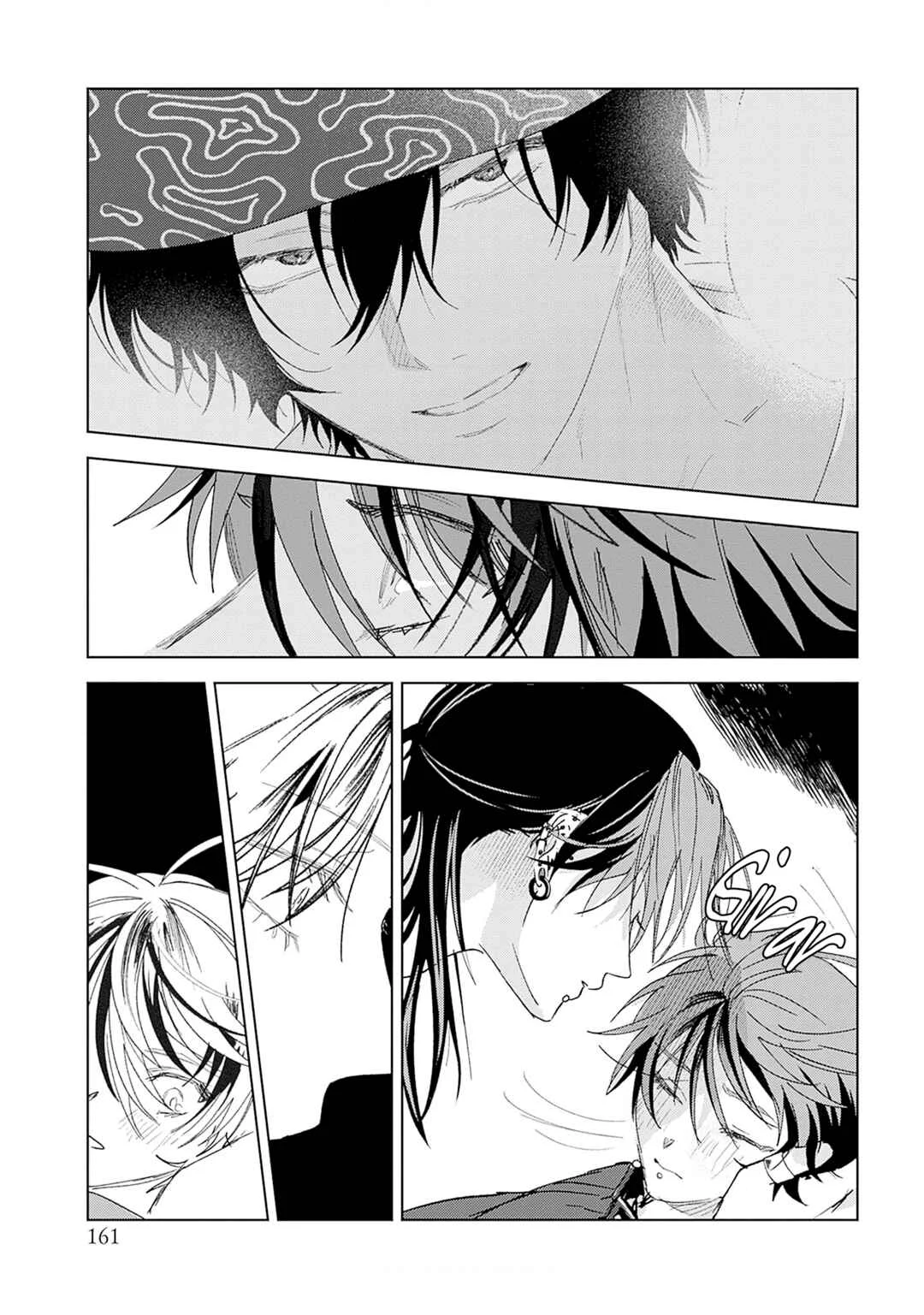 PUNKS △ TRIANGLE Capítulo 4 - Page 33