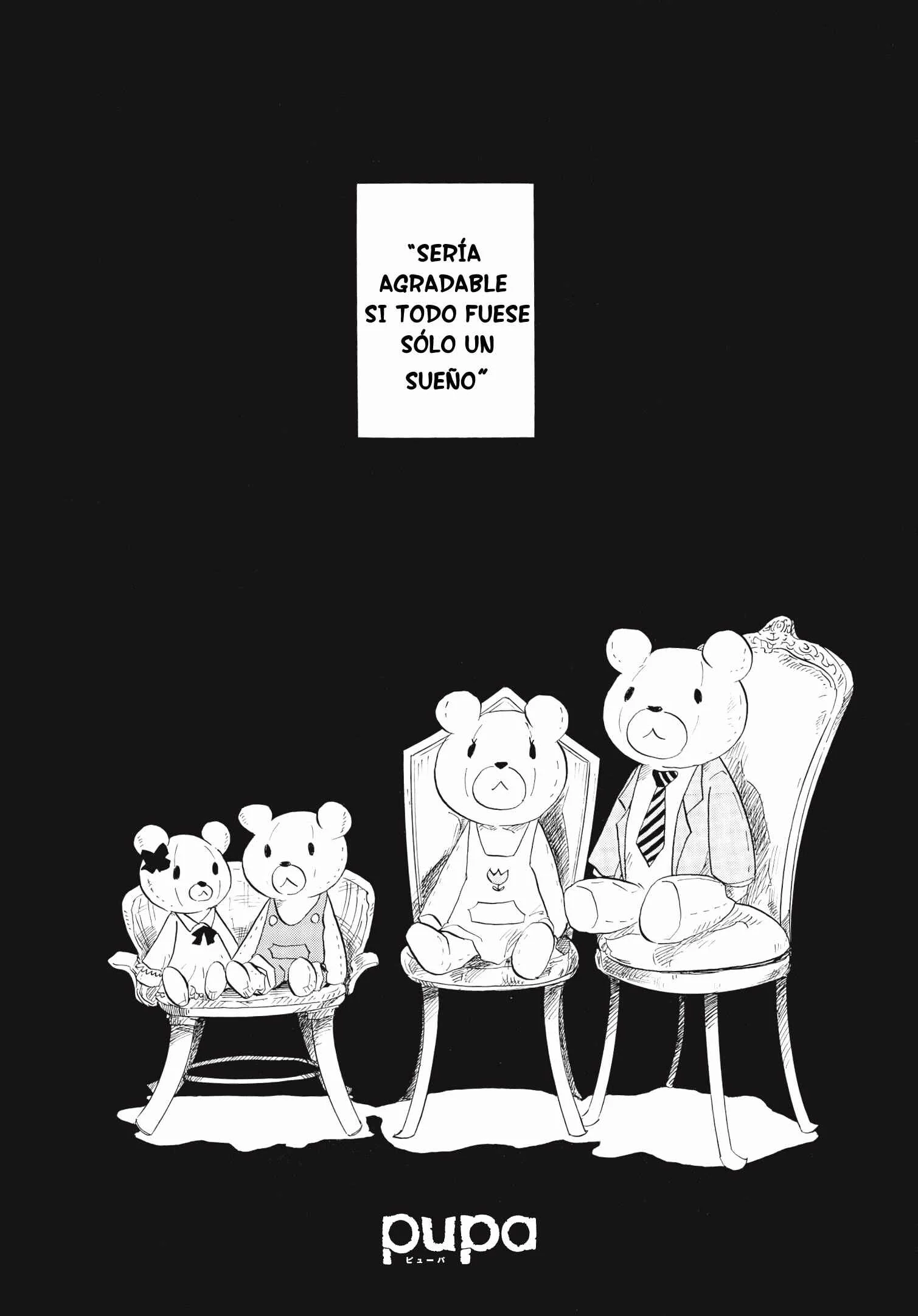 Pupa Capítulo 1: Un Maravilloso Despertar - Page 6