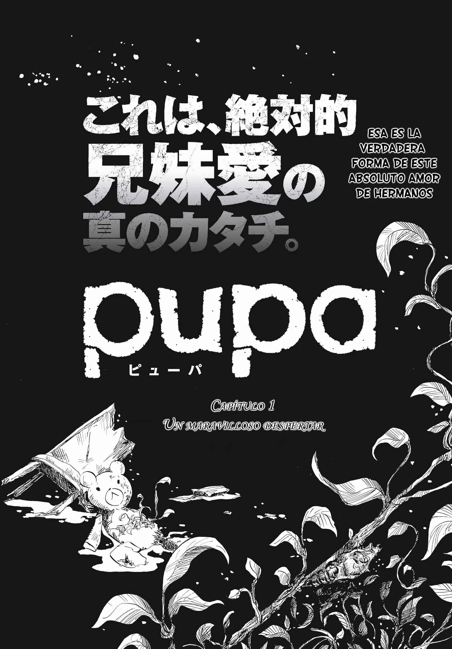 Pupa Capítulo 1: Un Maravilloso Despertar - Page 7