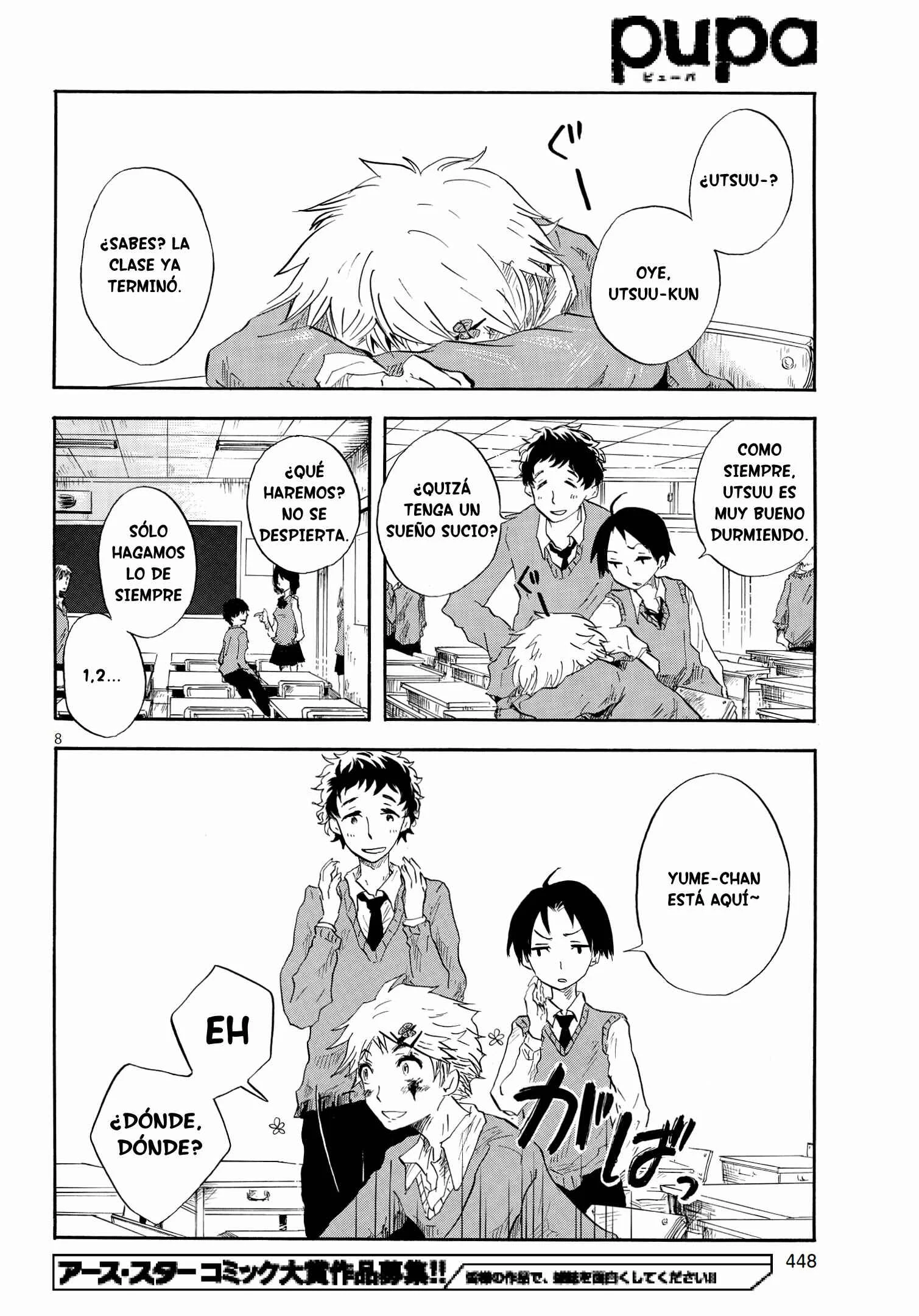 Pupa Capítulo 1: Un Maravilloso Despertar - Page 11