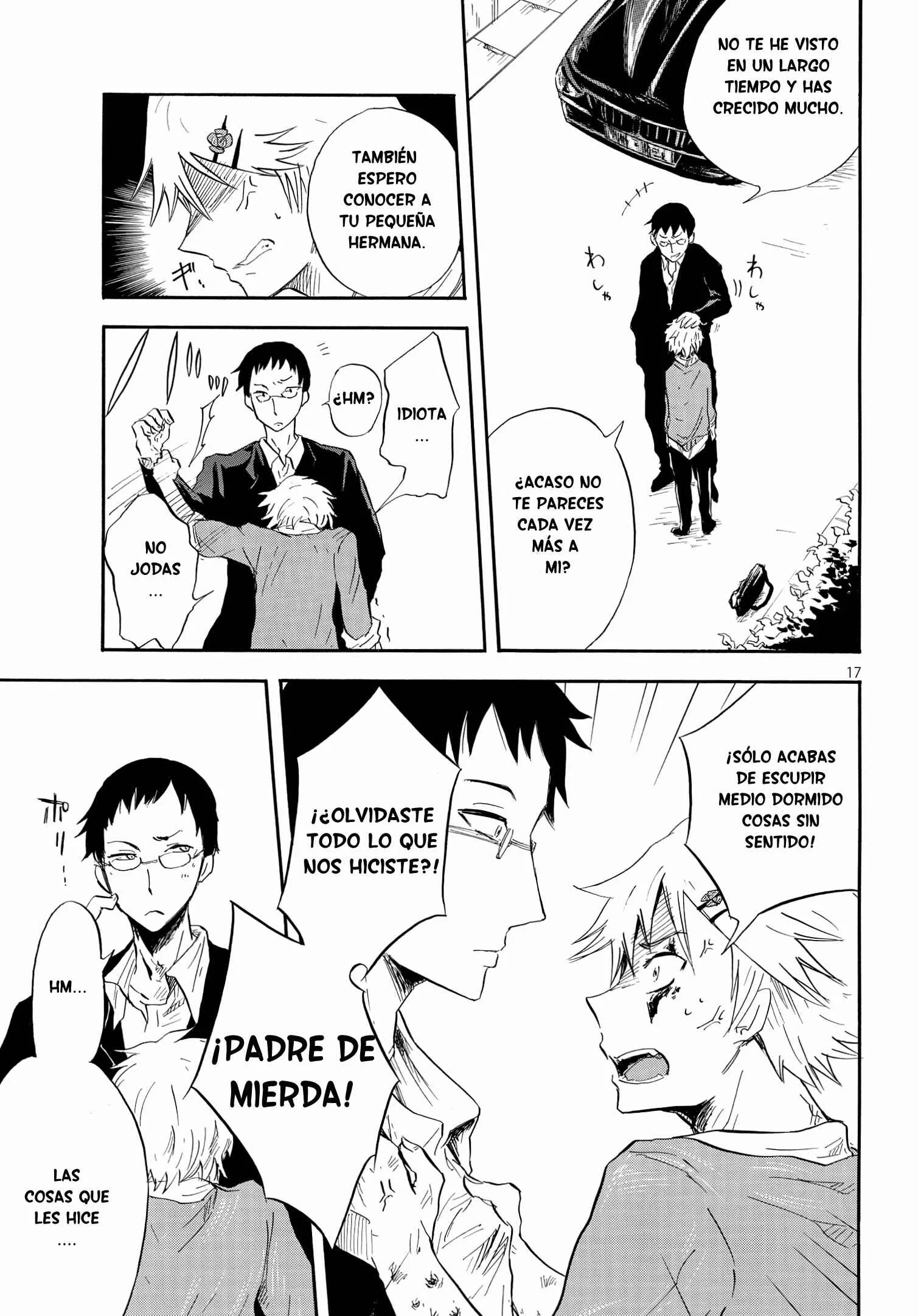 Pupa Capítulo 1: Un Maravilloso Despertar - Page 20
