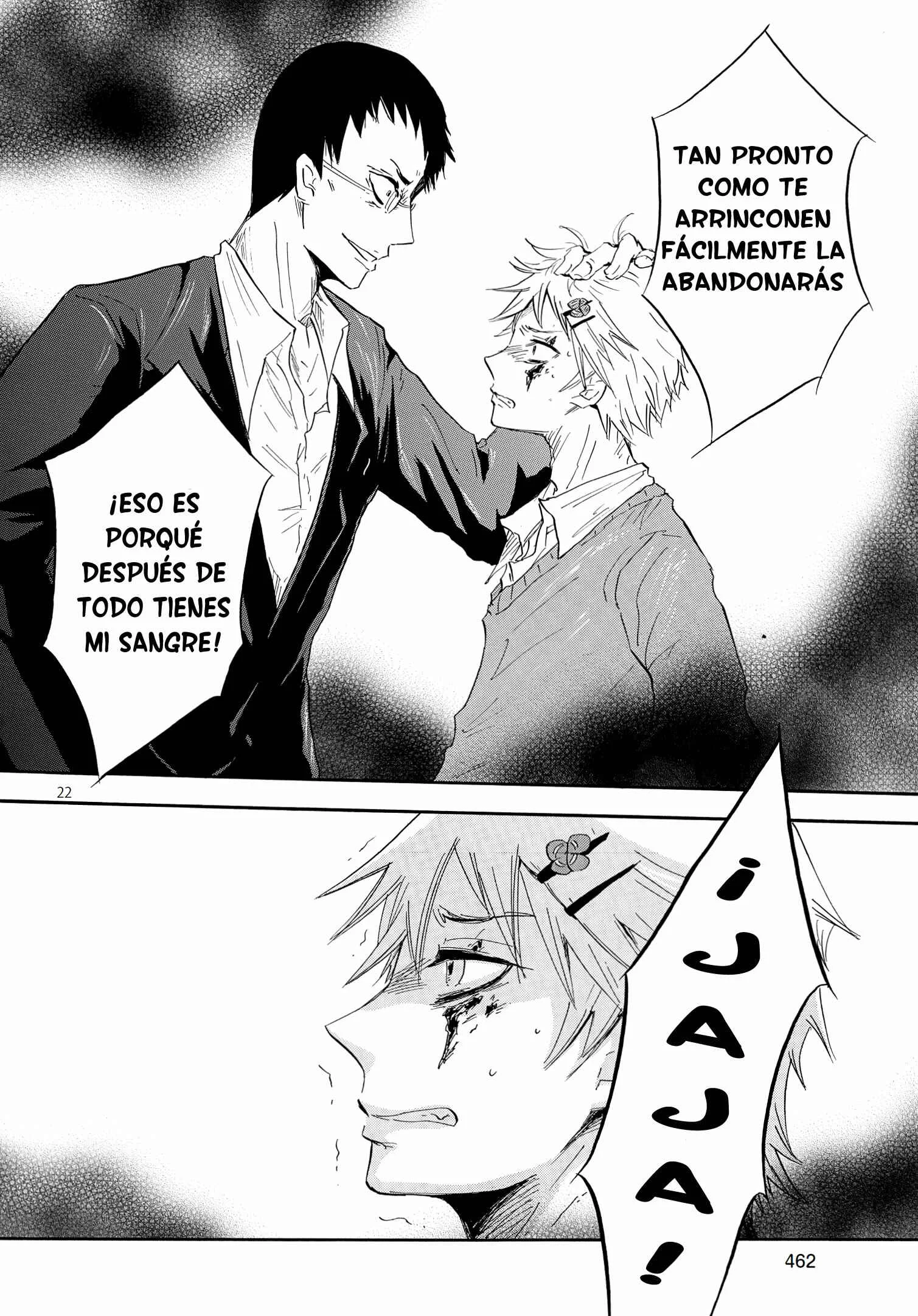 Pupa Capítulo 1: Un Maravilloso Despertar - Page 25