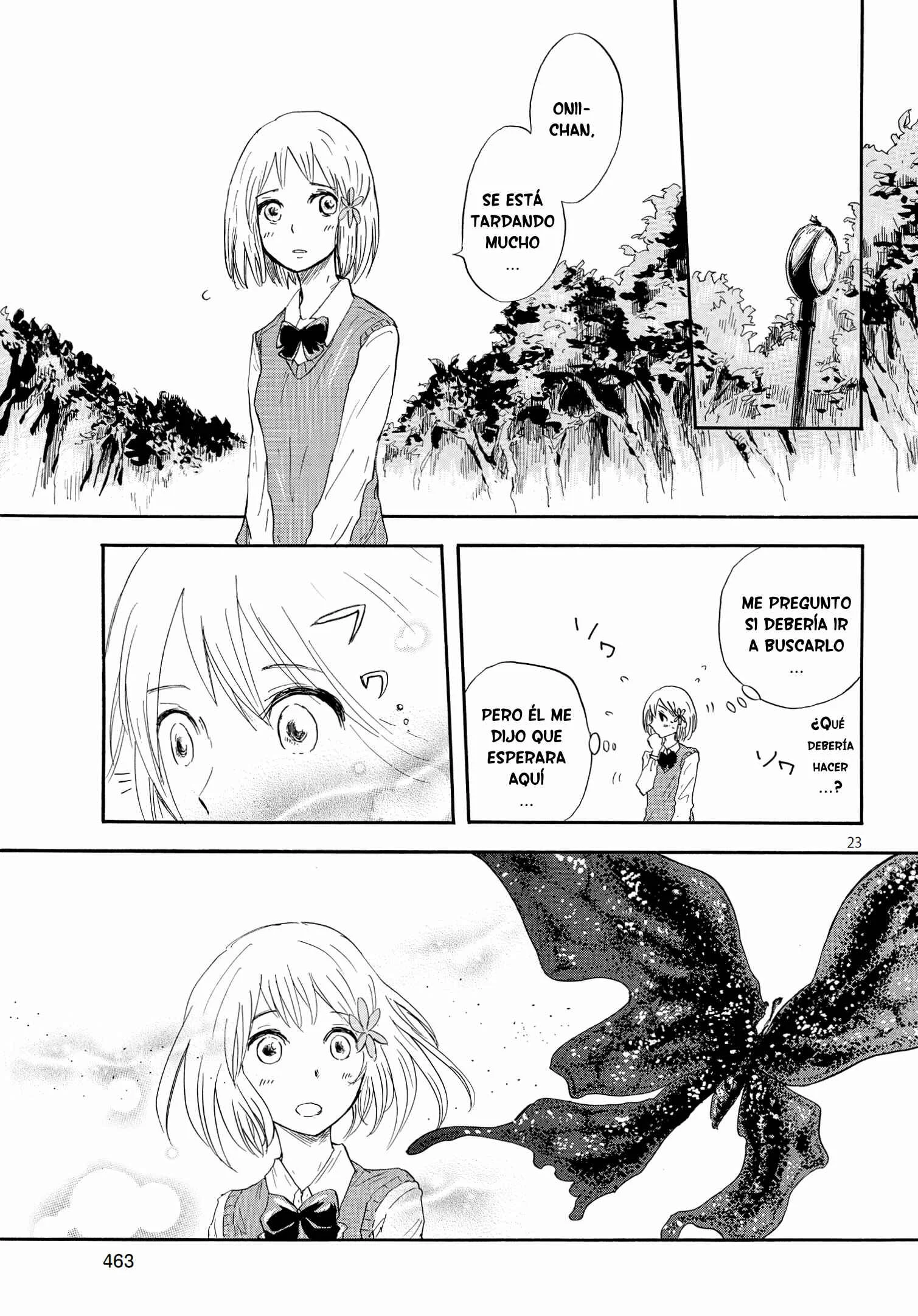 Pupa Capítulo 1: Un Maravilloso Despertar - Page 26
