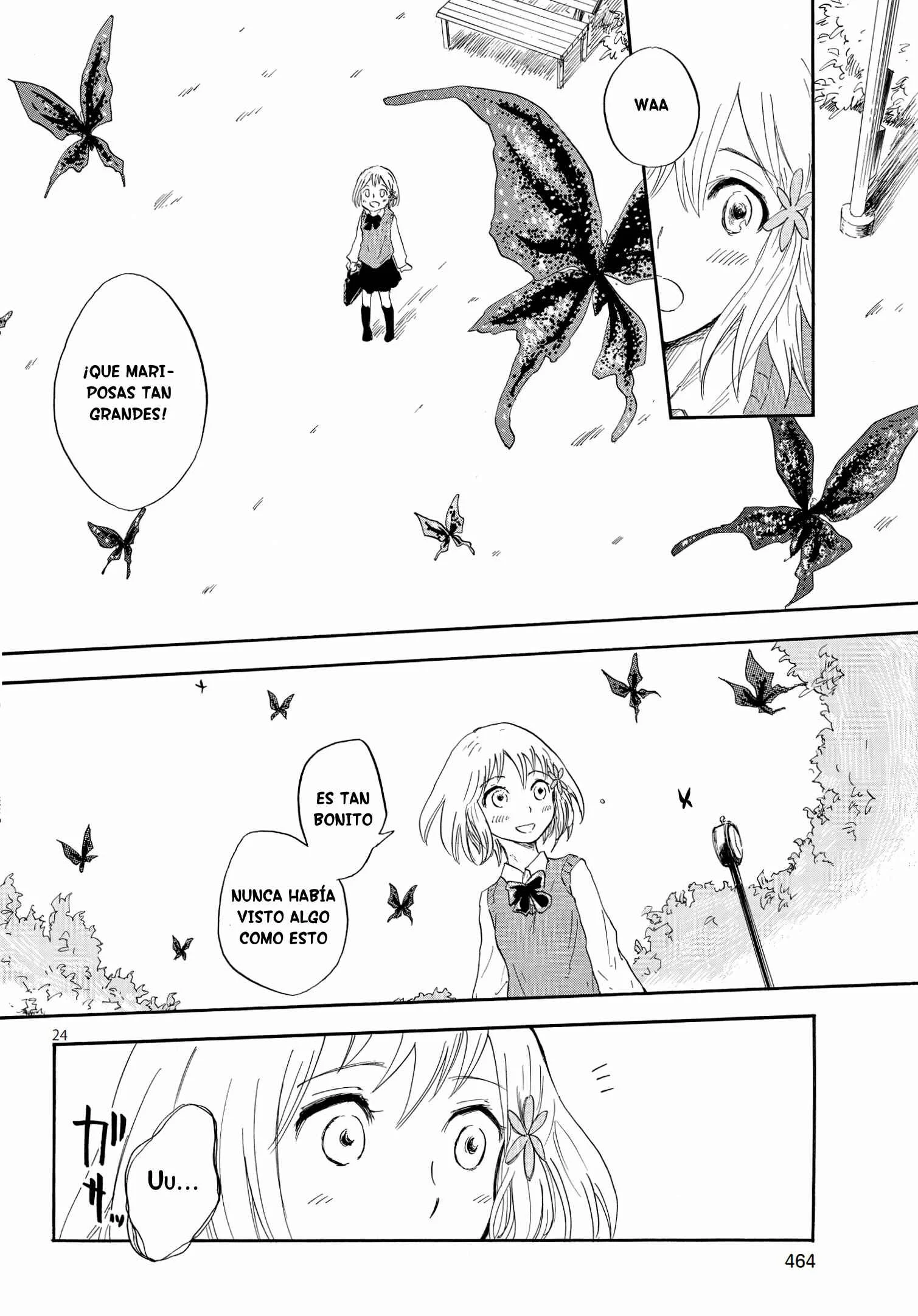 Pupa Capítulo 1: Un Maravilloso Despertar - Page 27