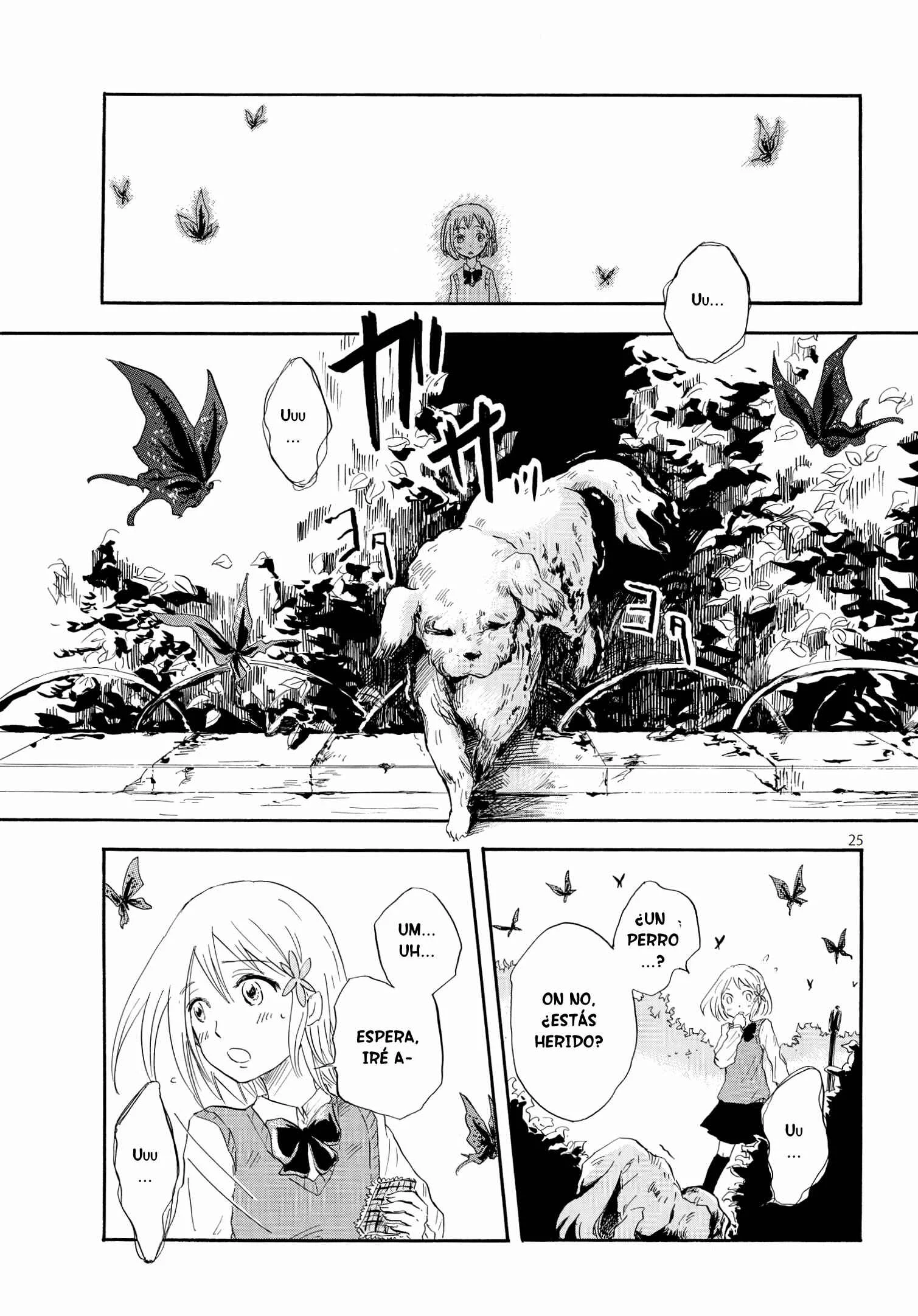 Pupa Capítulo 1: Un Maravilloso Despertar - Page 28