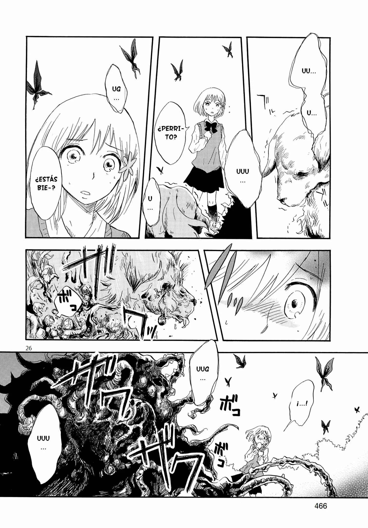 Pupa Capítulo 1: Un Maravilloso Despertar - Page 29