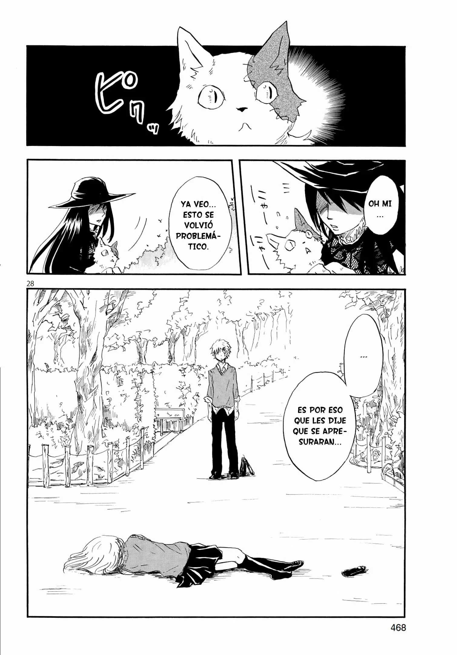 Pupa Capítulo 1: Un Maravilloso Despertar - Page 31
