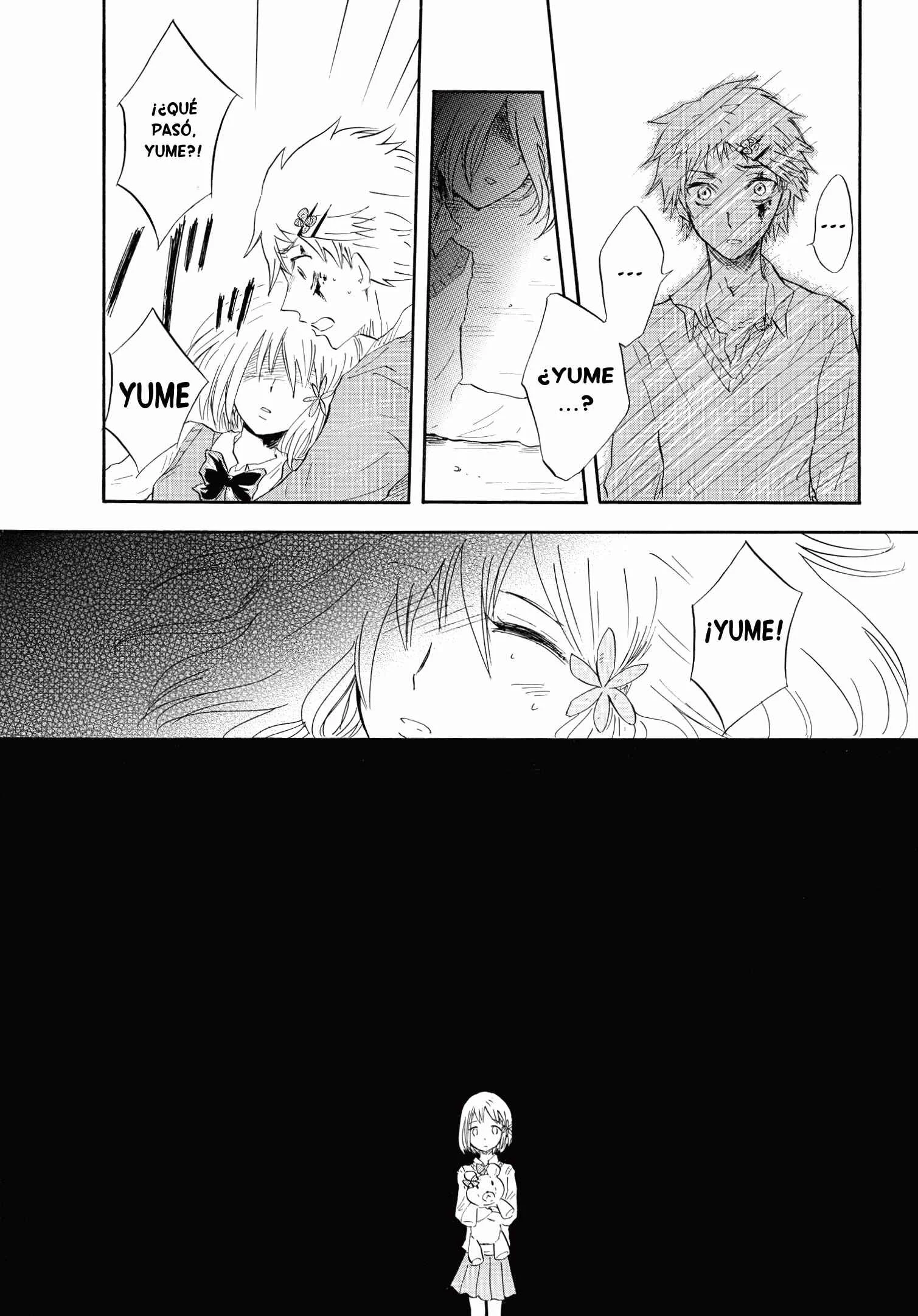 Pupa Capítulo 1: Un Maravilloso Despertar - Page 32
