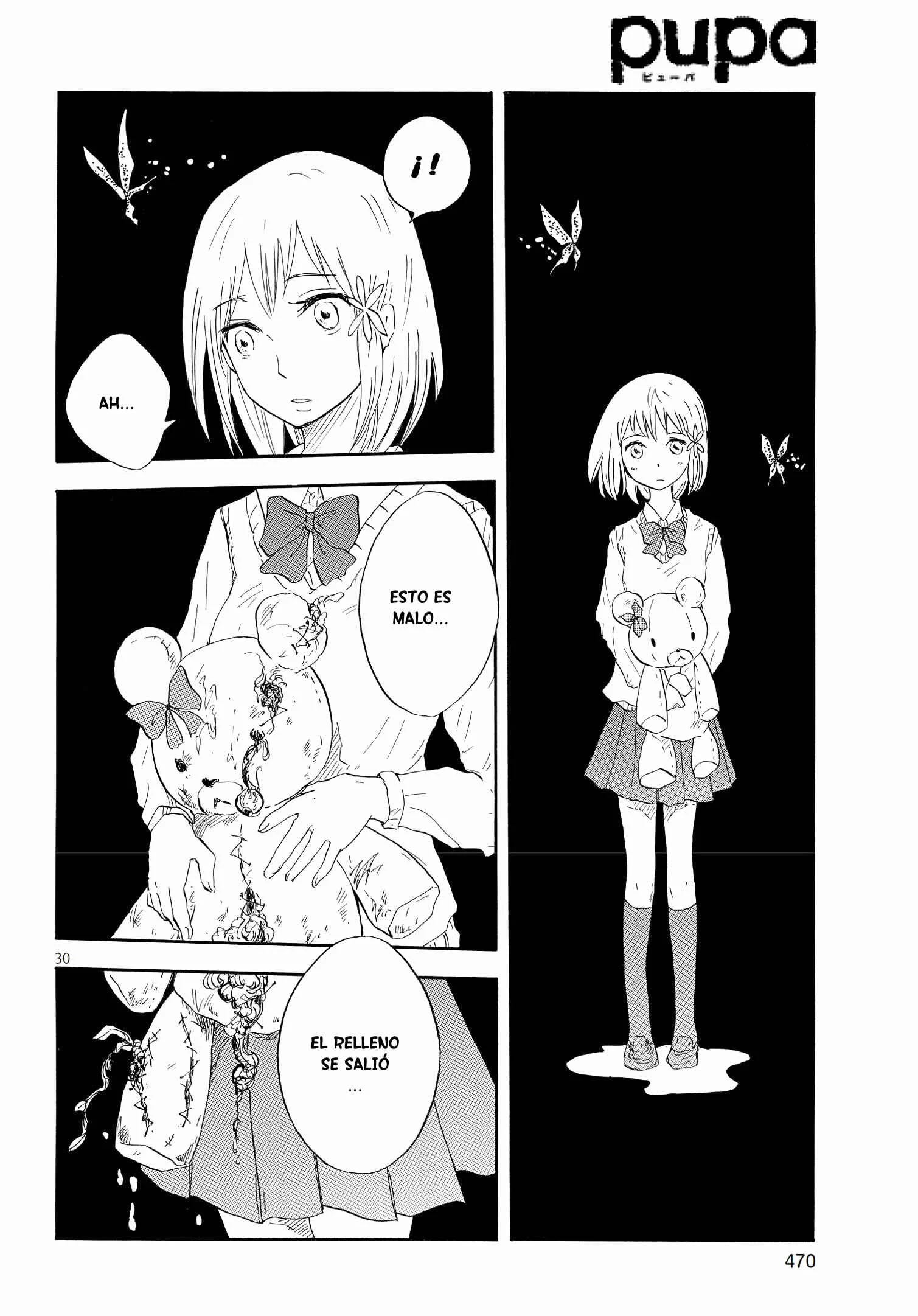 Pupa Capítulo 1: Un Maravilloso Despertar - Page 33